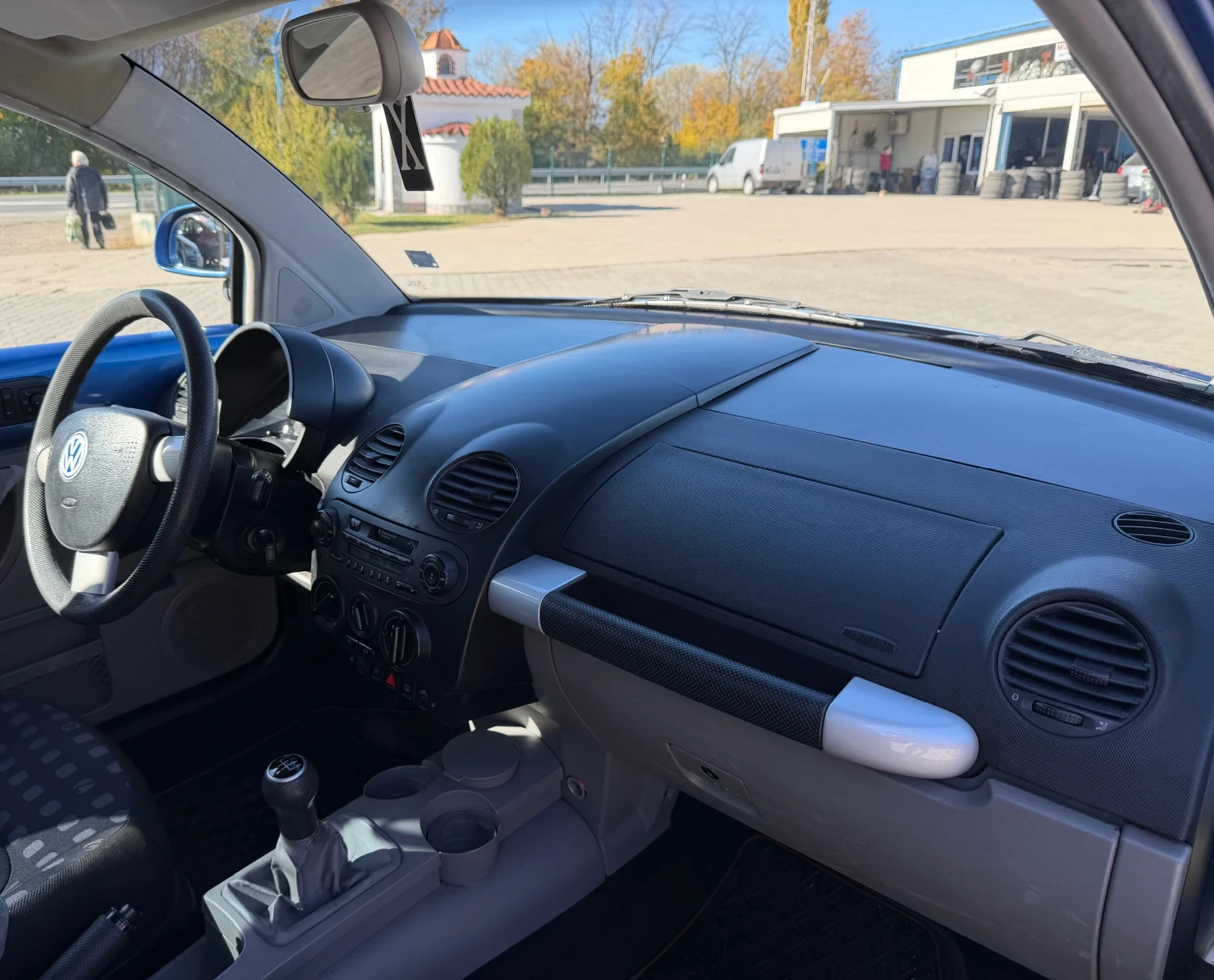 VW Beetle Volkswagen Beetle 1.9 TDI    ! | Mobile.bg   16