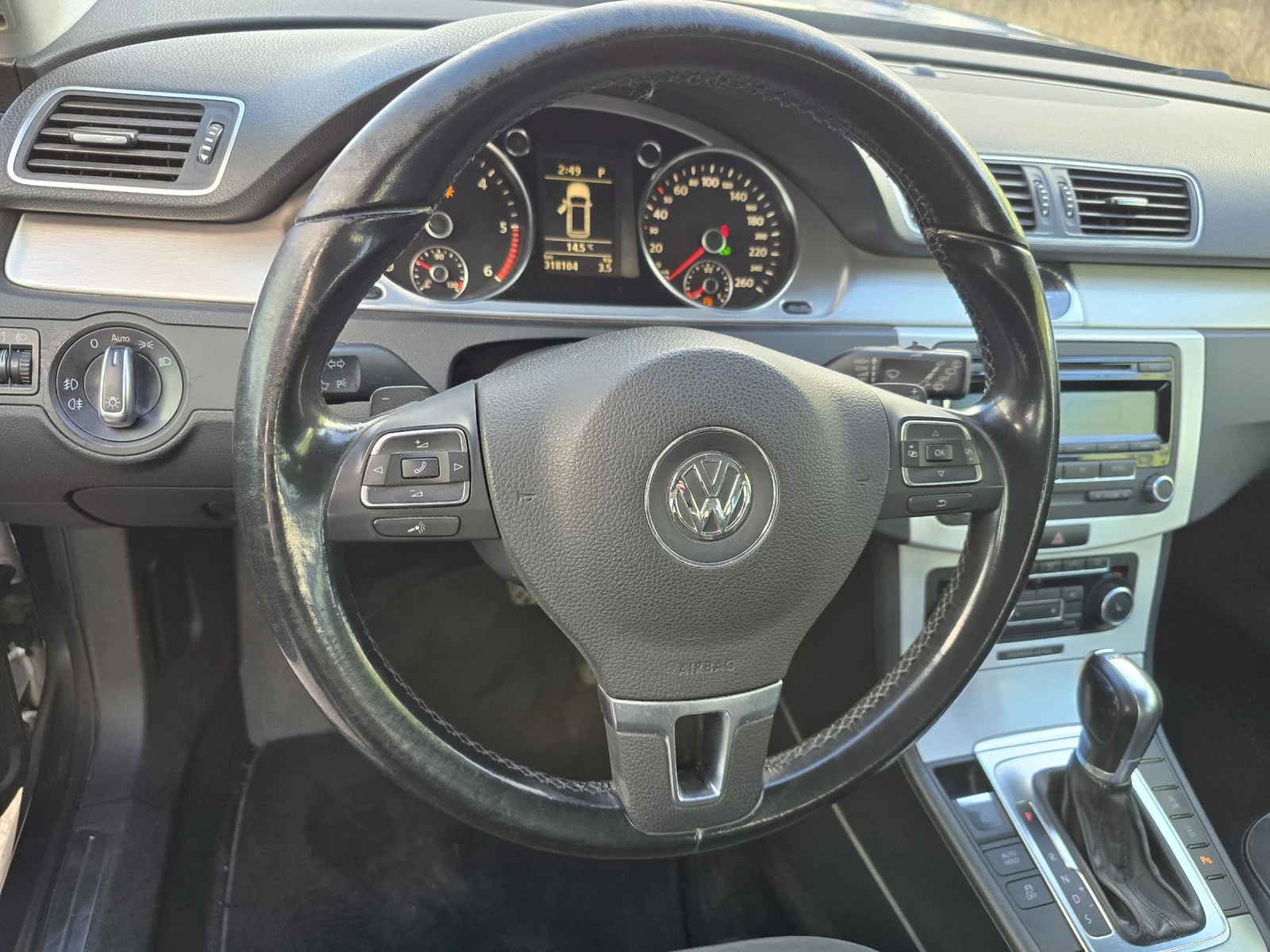 VW Passat HIGHLINE/140KS /AUTO | Mobile.bg   9
