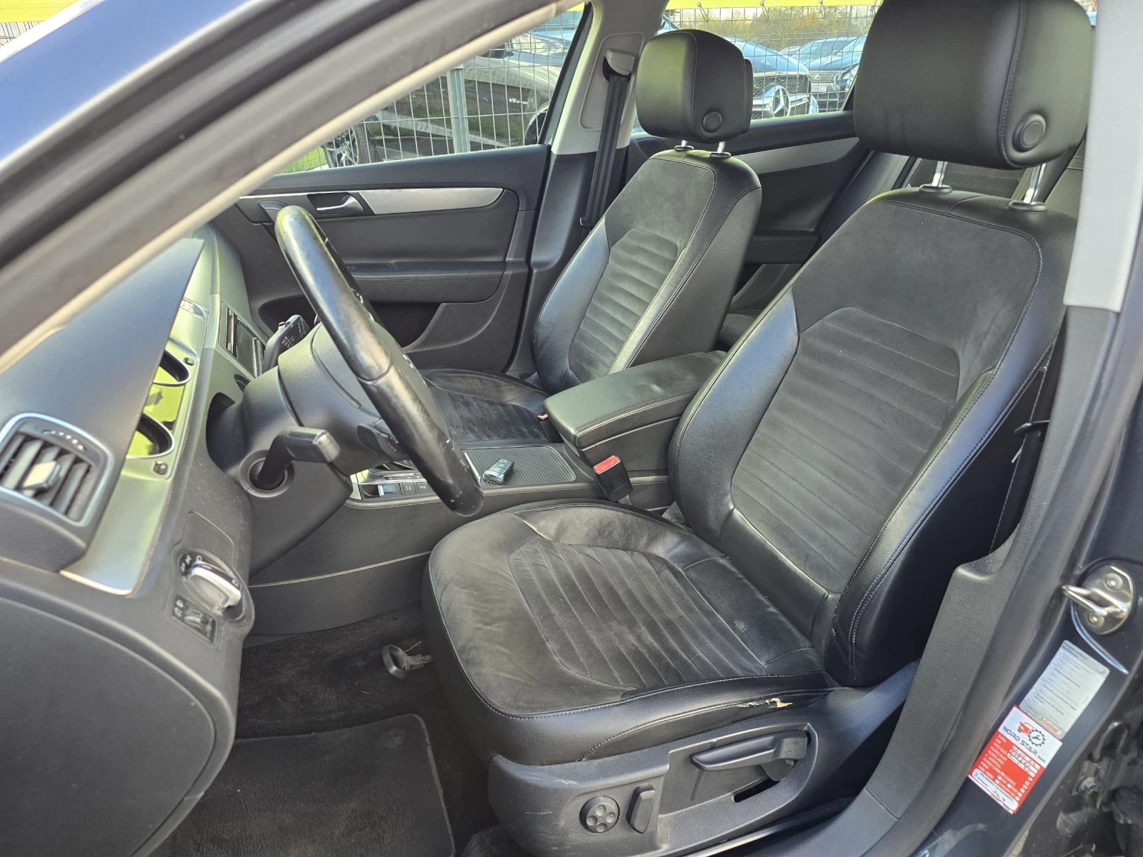 VW Passat HIGHLINE/140KS /AUTO | Mobile.bg   8