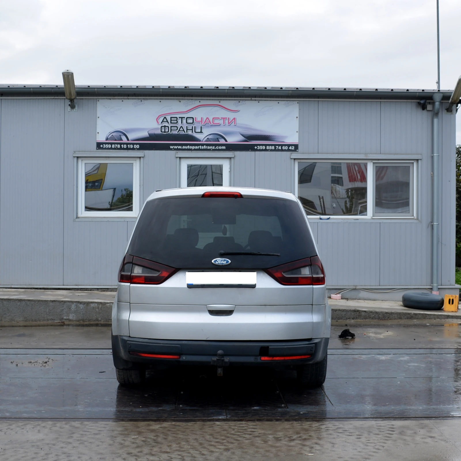 Ford Galaxy 2.0 TDCI - изображение 4