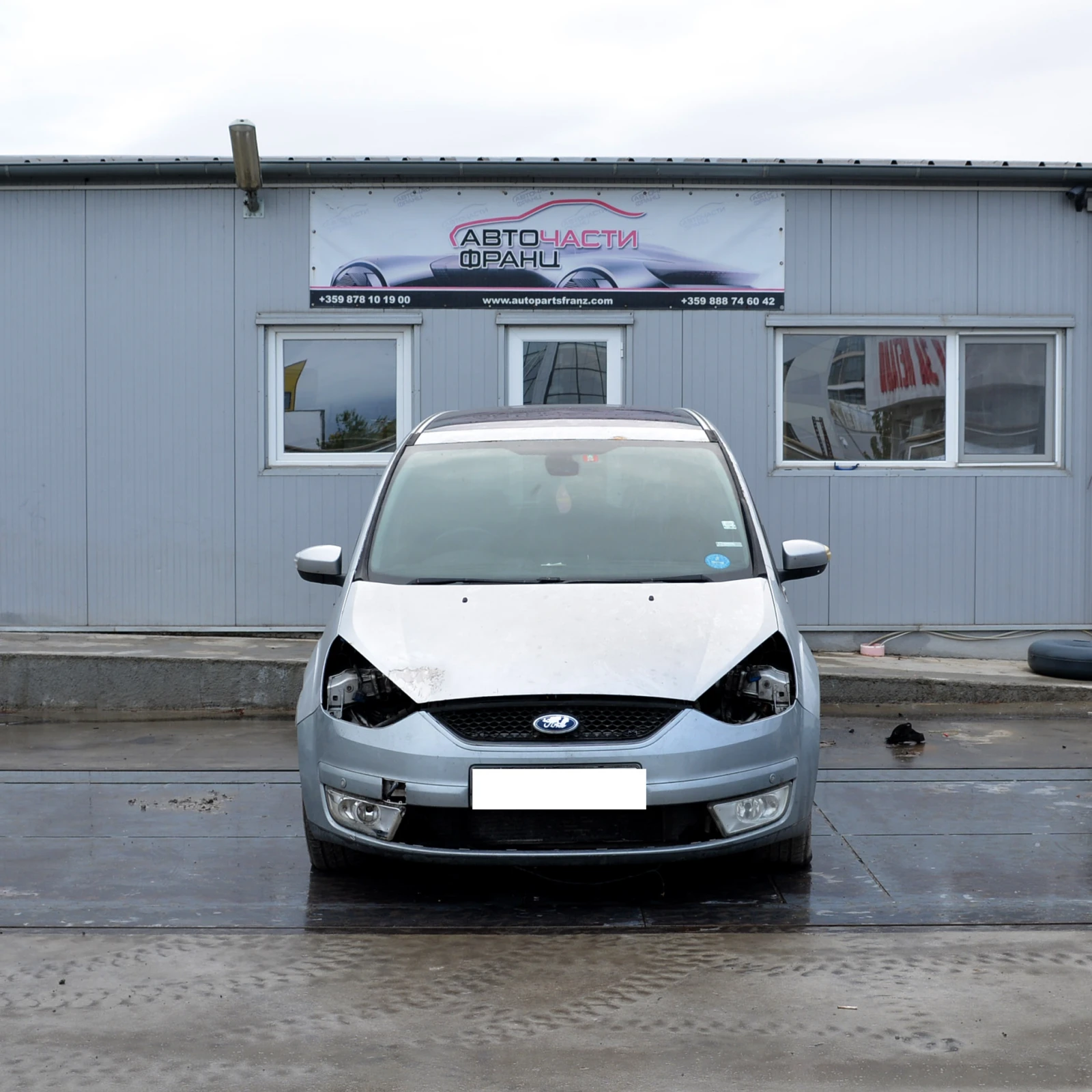 Ford Galaxy 2.0 TDCI | Mobile.bg   1