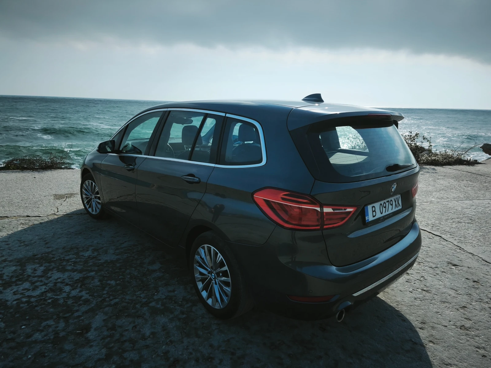 BMW 2 Gran Tourer 218i | Mobile.bg   6