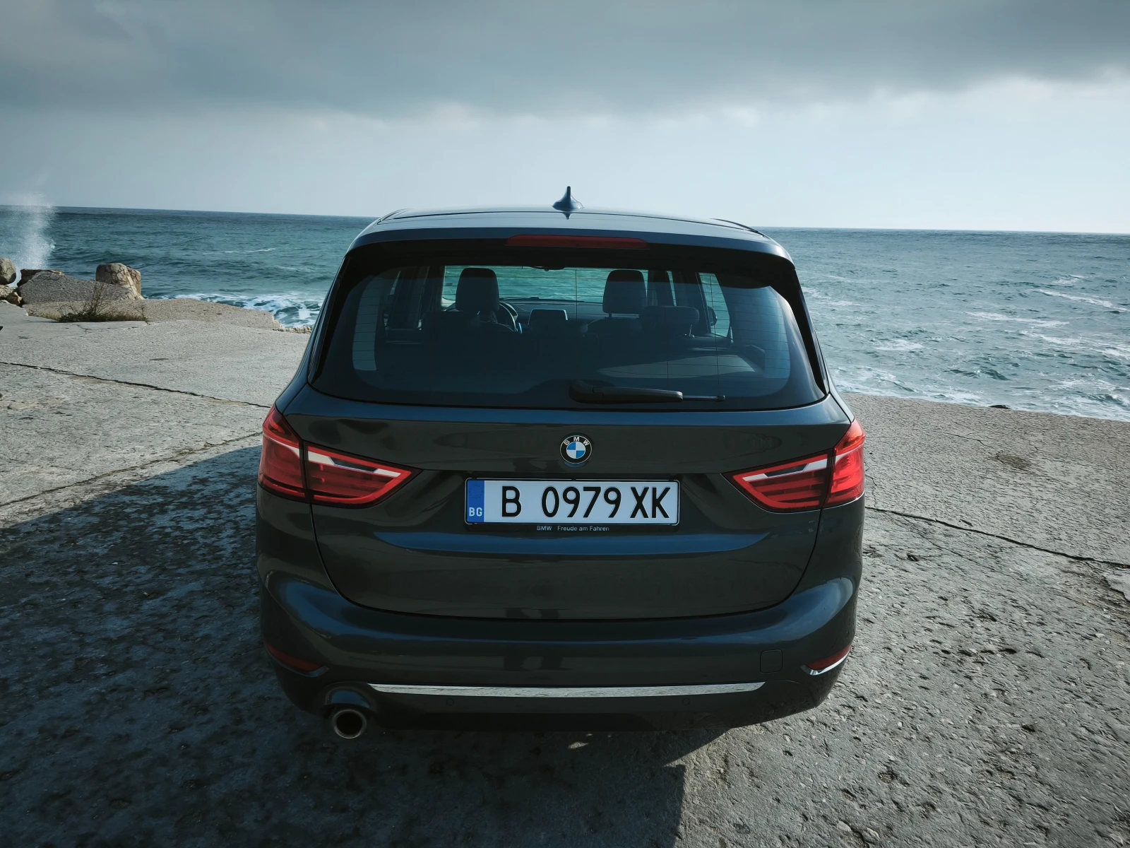 BMW 2 Gran Tourer 218i | Mobile.bg   9
