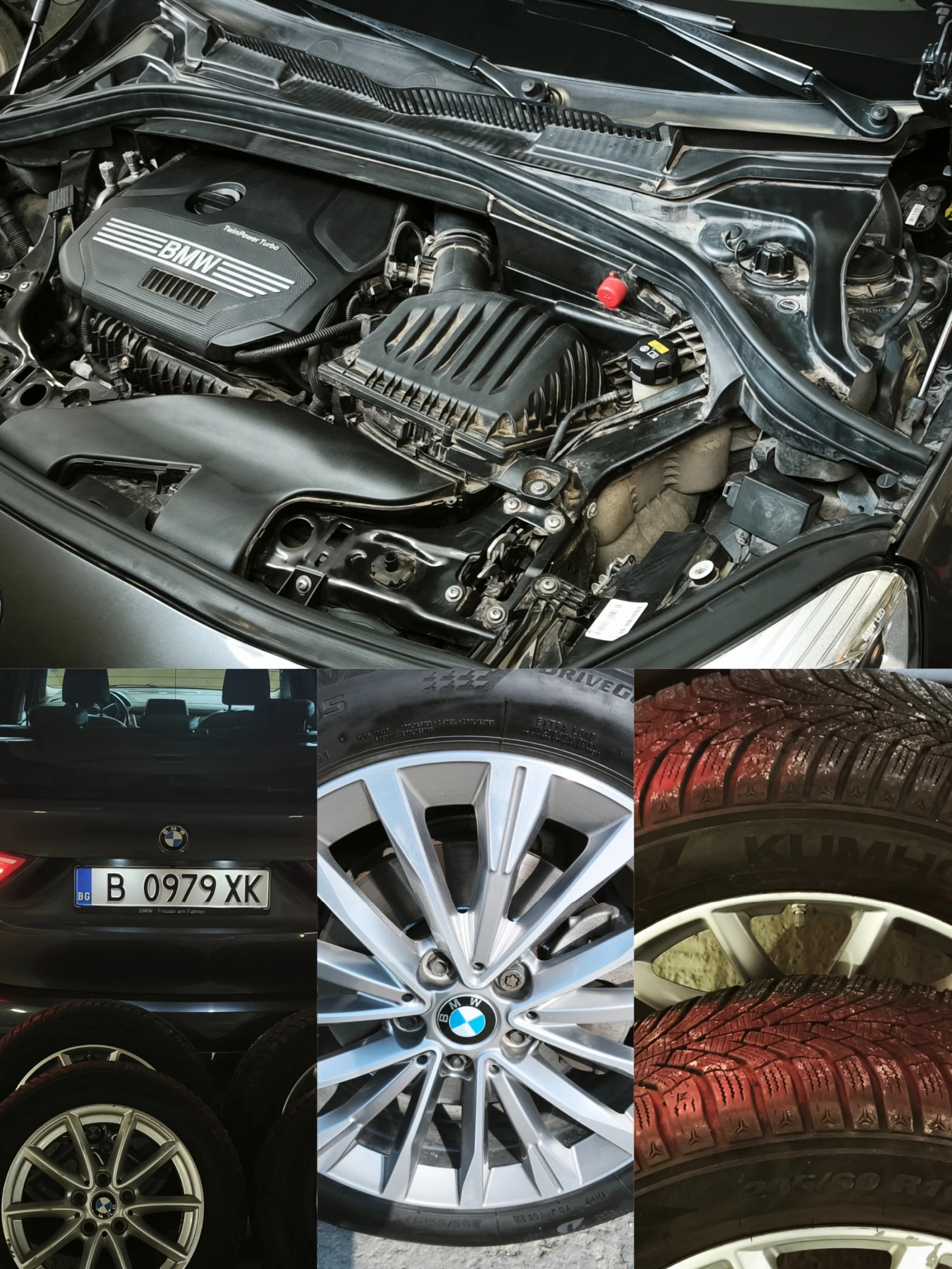 BMW 2 Gran Tourer 218i | Mobile.bg   16