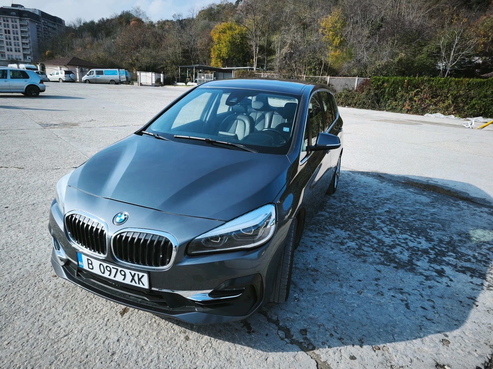 BMW 2 Gran Tourer 218i | Mobile.bg   3