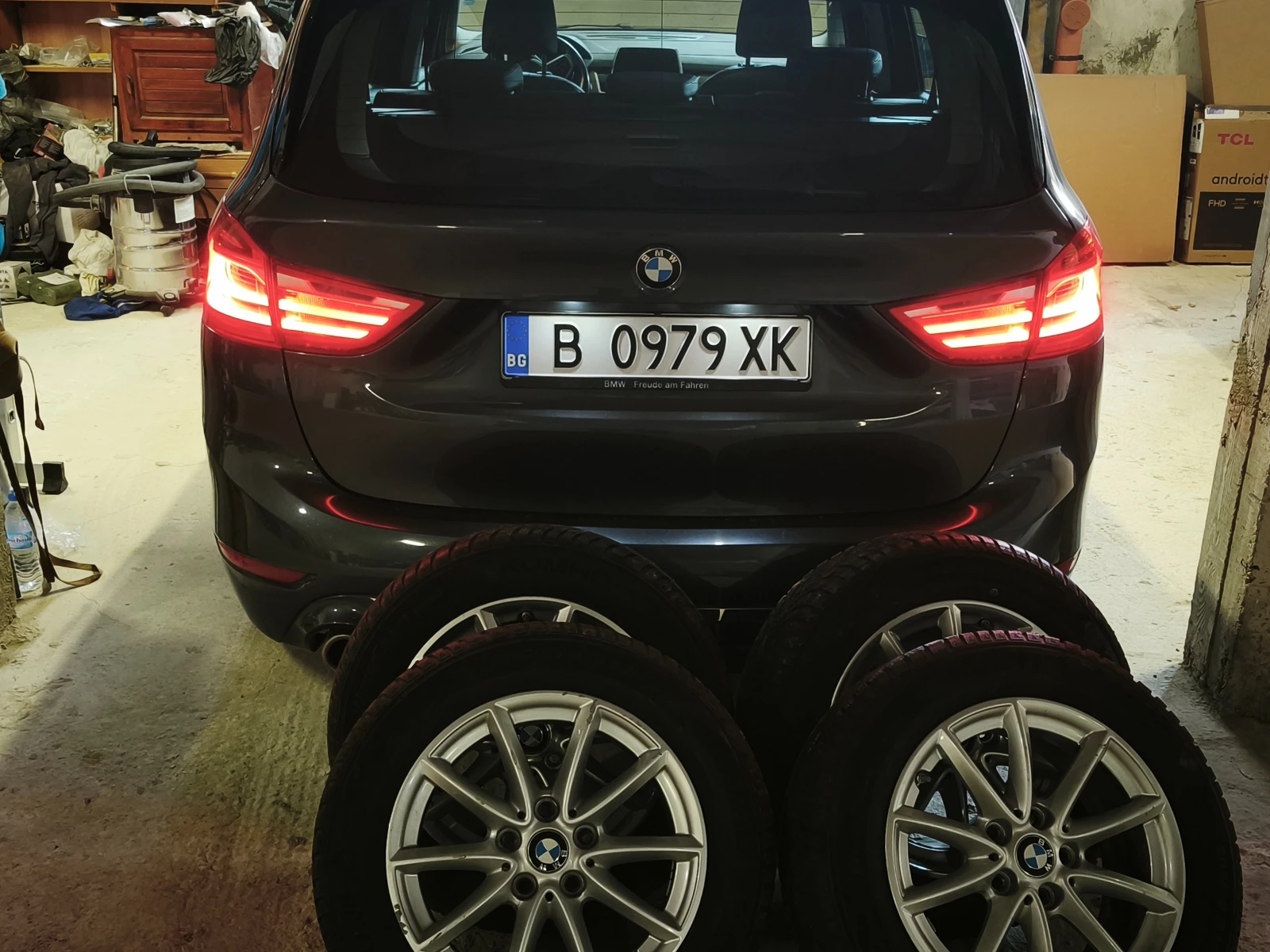 BMW 2 Gran Tourer 218i | Mobile.bg   17