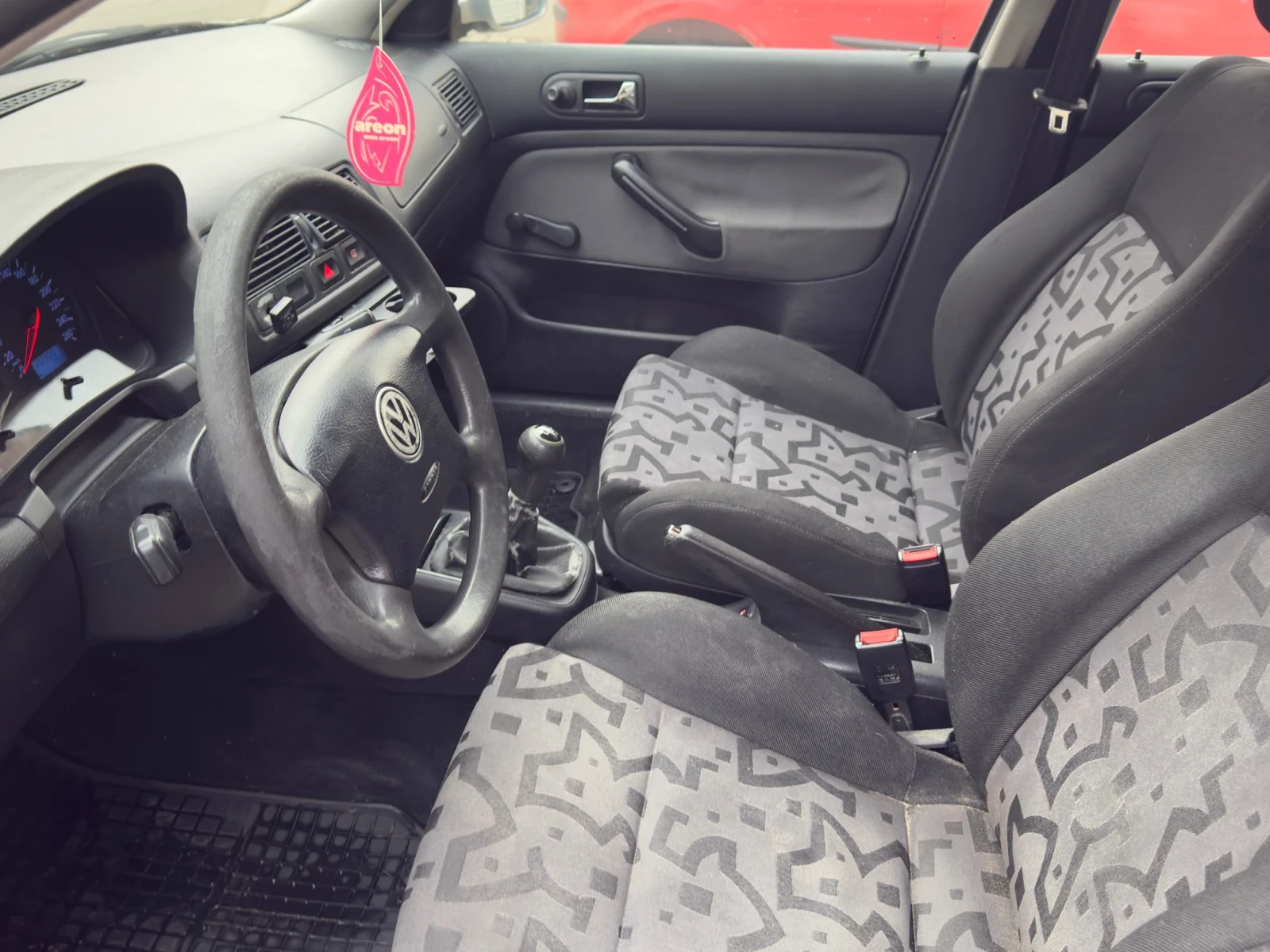 VW Golf 4 1.6 газ инжекцион - изображение 7