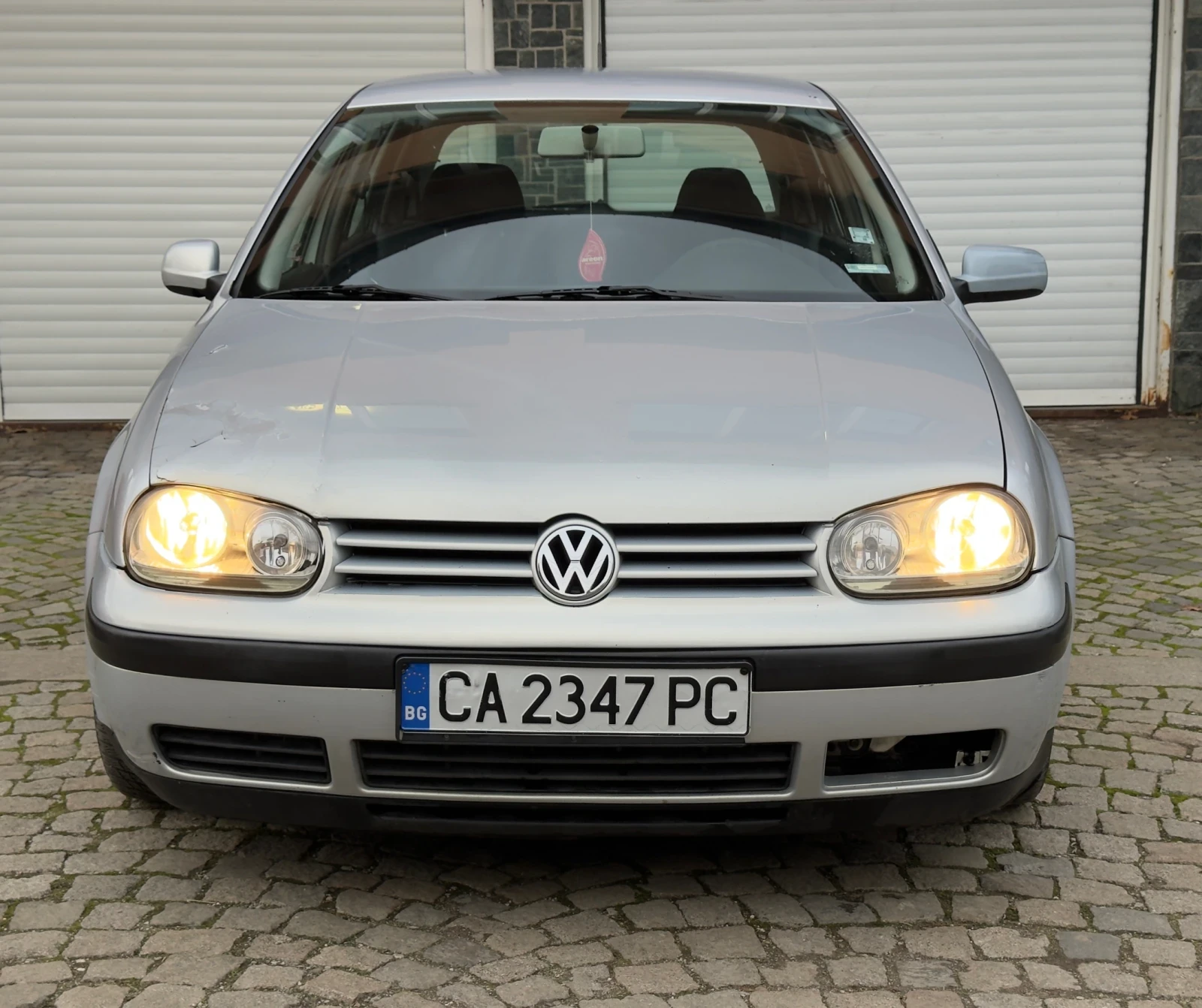 VW Golf 4 1.6 газ инжекцион - изображение 2