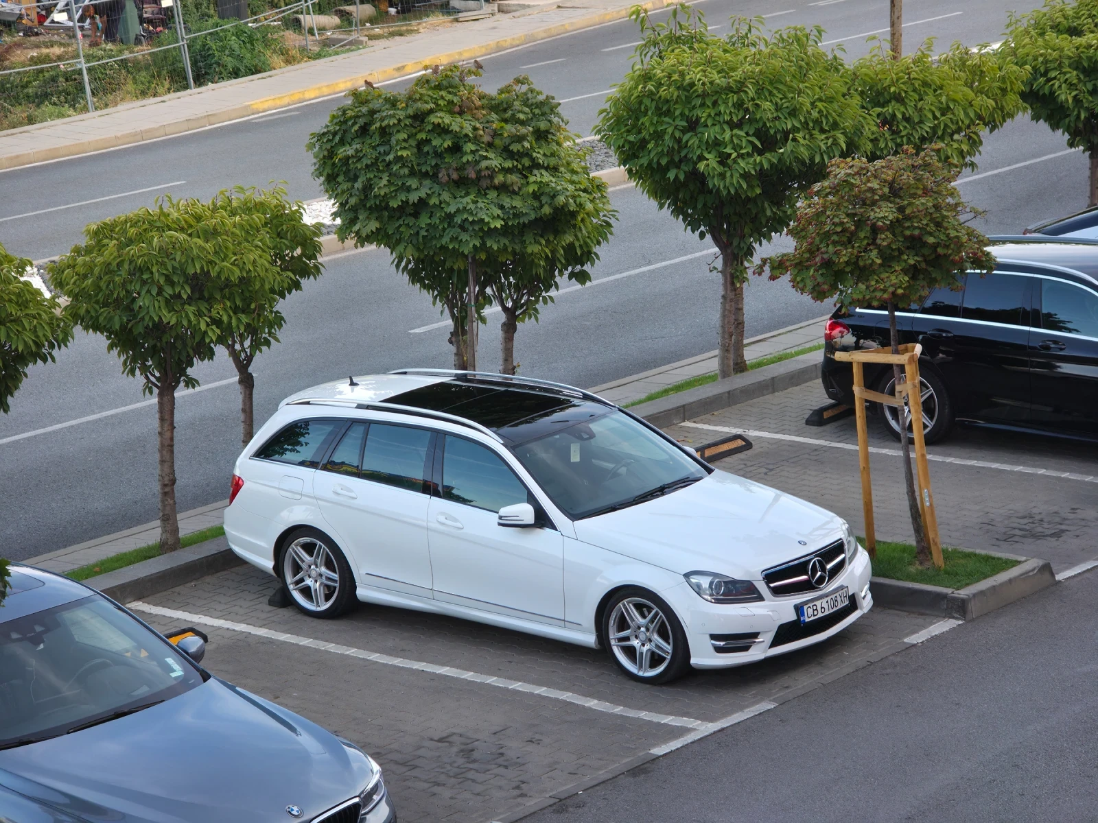 Mercedes-Benz C 300 4matic 7G Tronic+  | Mobile.bg � ����������� 14