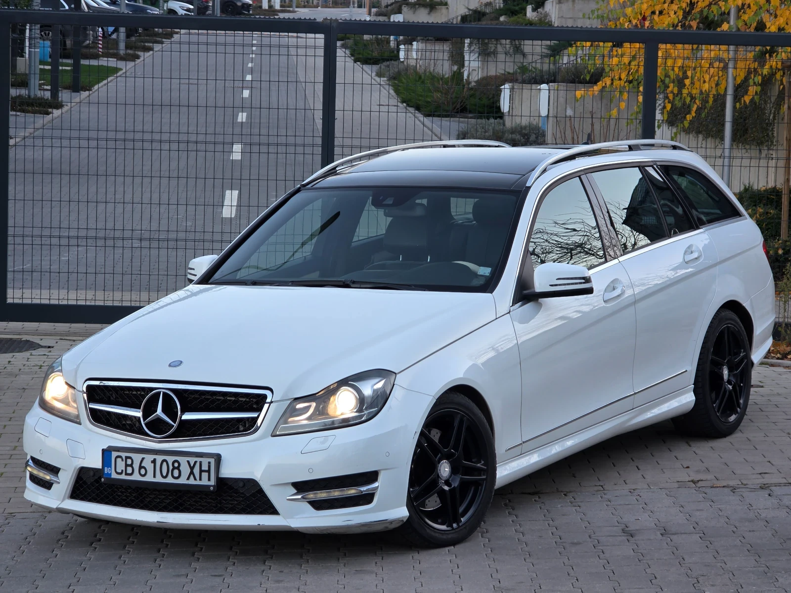 Mercedes-Benz C 300 4matic 7G Tronic+  | Mobile.bg � ����������� 1