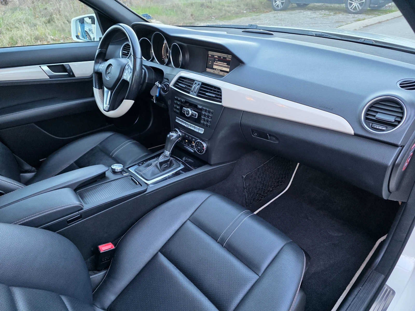Mercedes-Benz C 300 4matic 7G Tronic+  | Mobile.bg � ����������� 11