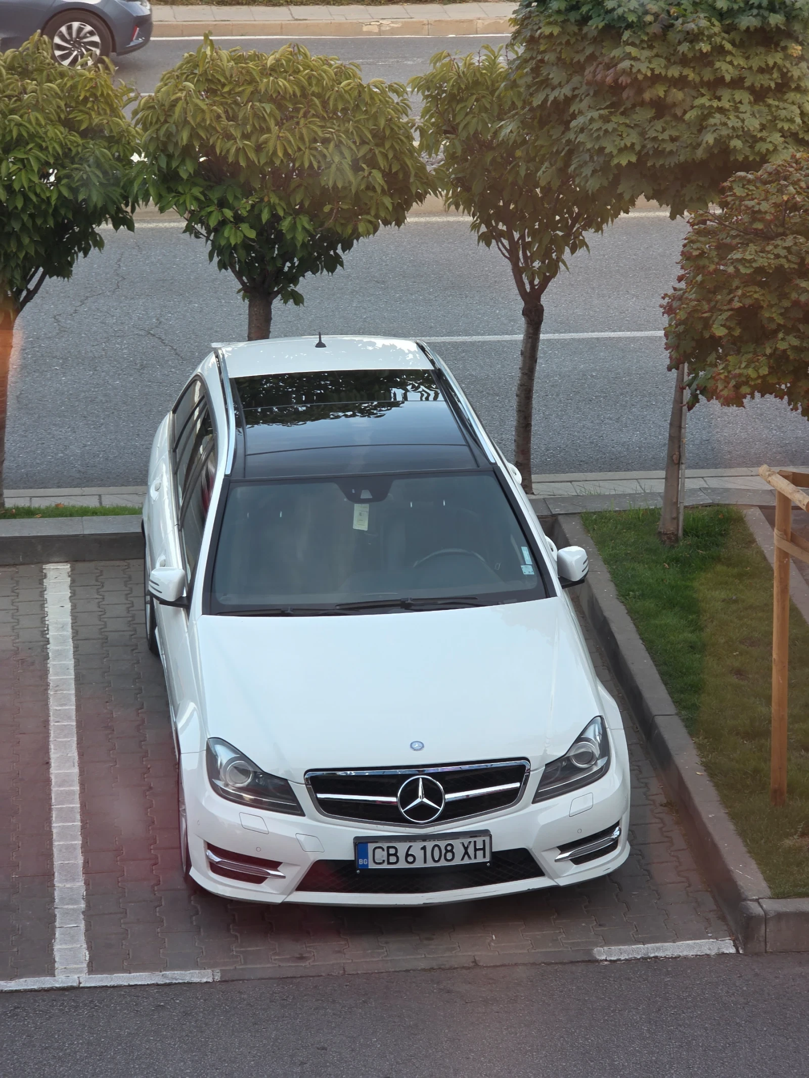 Mercedes-Benz C 300 4matic 7G Tronic+  | Mobile.bg � ����������� 15