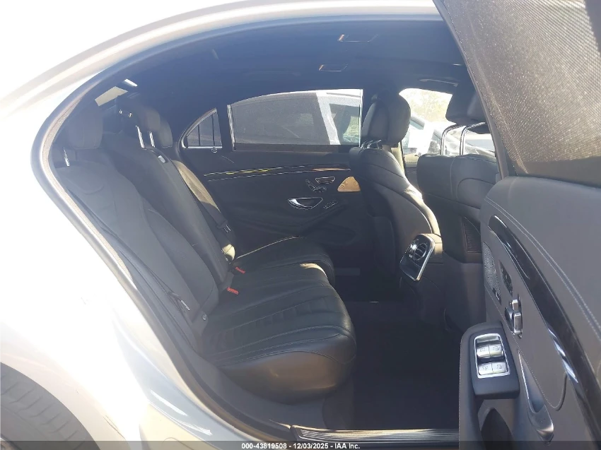 Mercedes-Benz S 550 AMG-PACK / LONG / ��������� / BURMESTER | Mobile.bg � ����������� 9