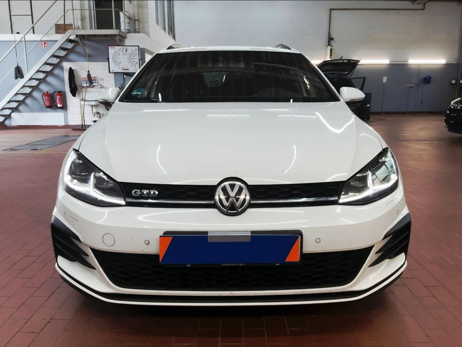 VW Golf GTD | 7.5 | TOP | DIGITAL | DISTRONIC - изображение 2