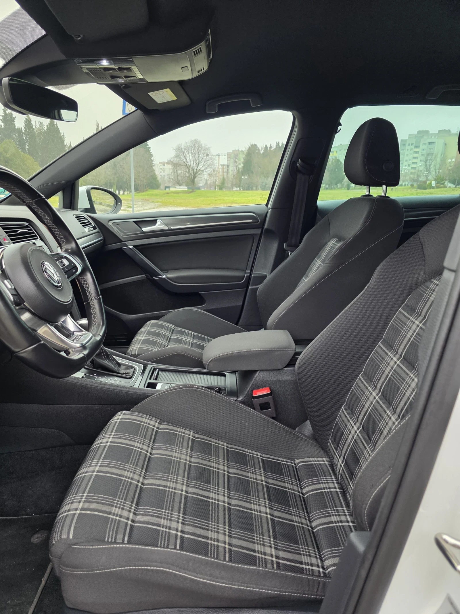 VW Golf GTD | 7.5 | TOP | DIGITAL | DISTRONIC | Mobile.bg � ����������� 9