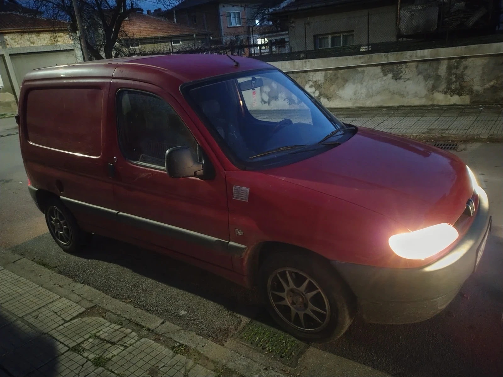 Peugeot Partner | Mobile.bg � ����������� 3