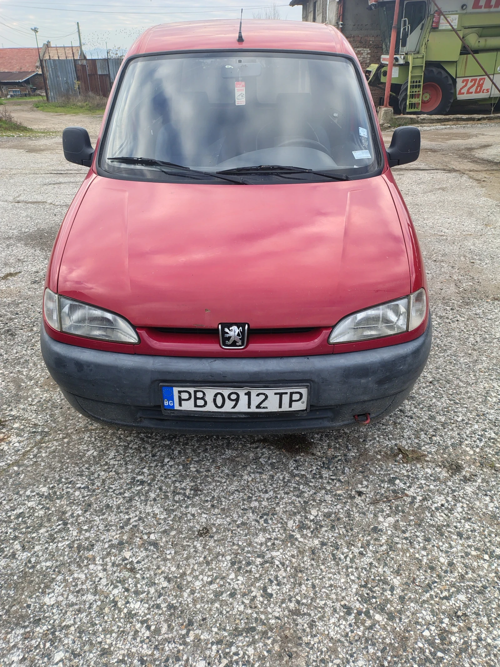 Peugeot Partner | Mobile.bg � ����������� 1