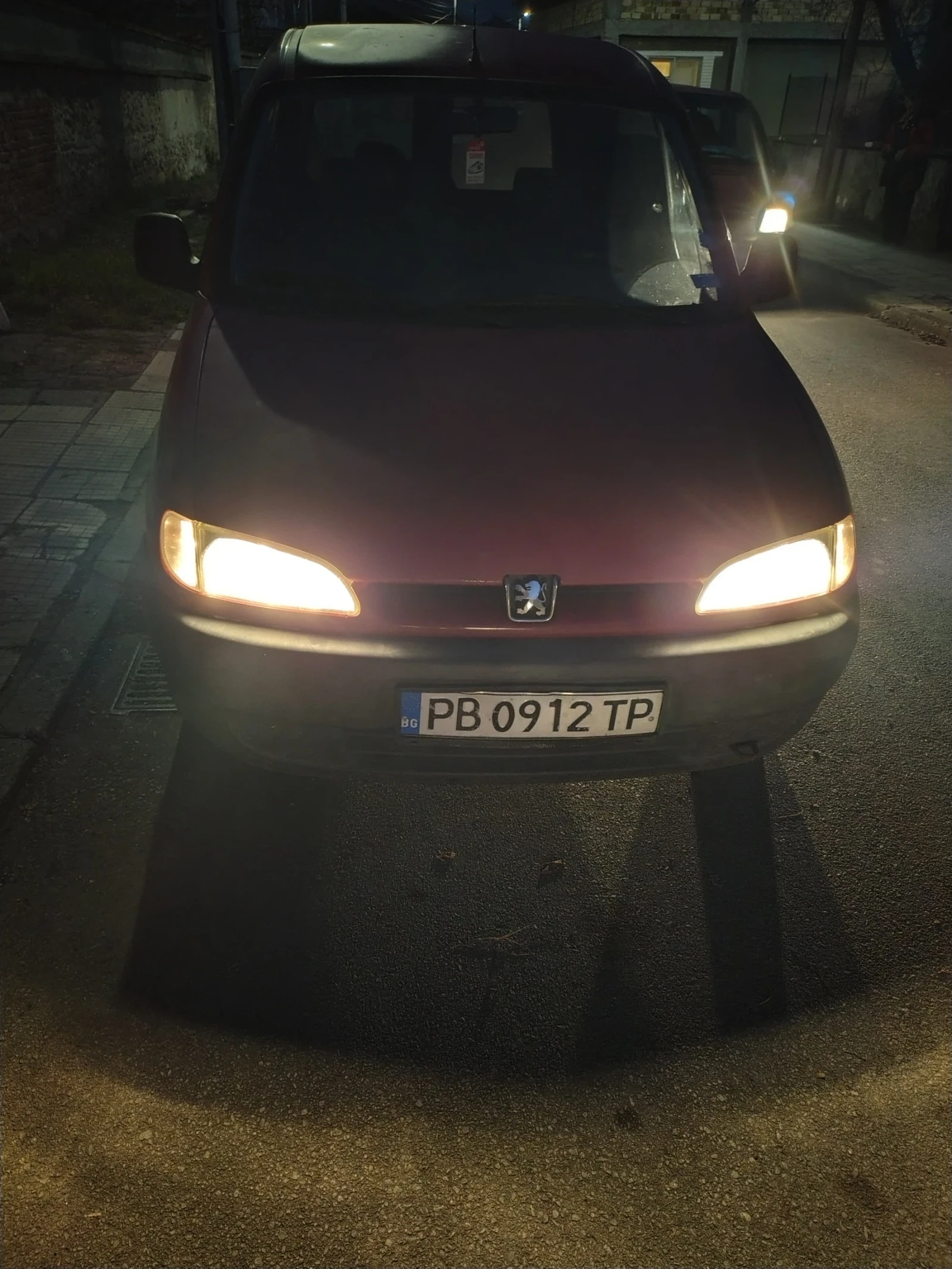 Peugeot Partner | Mobile.bg � ����������� 2