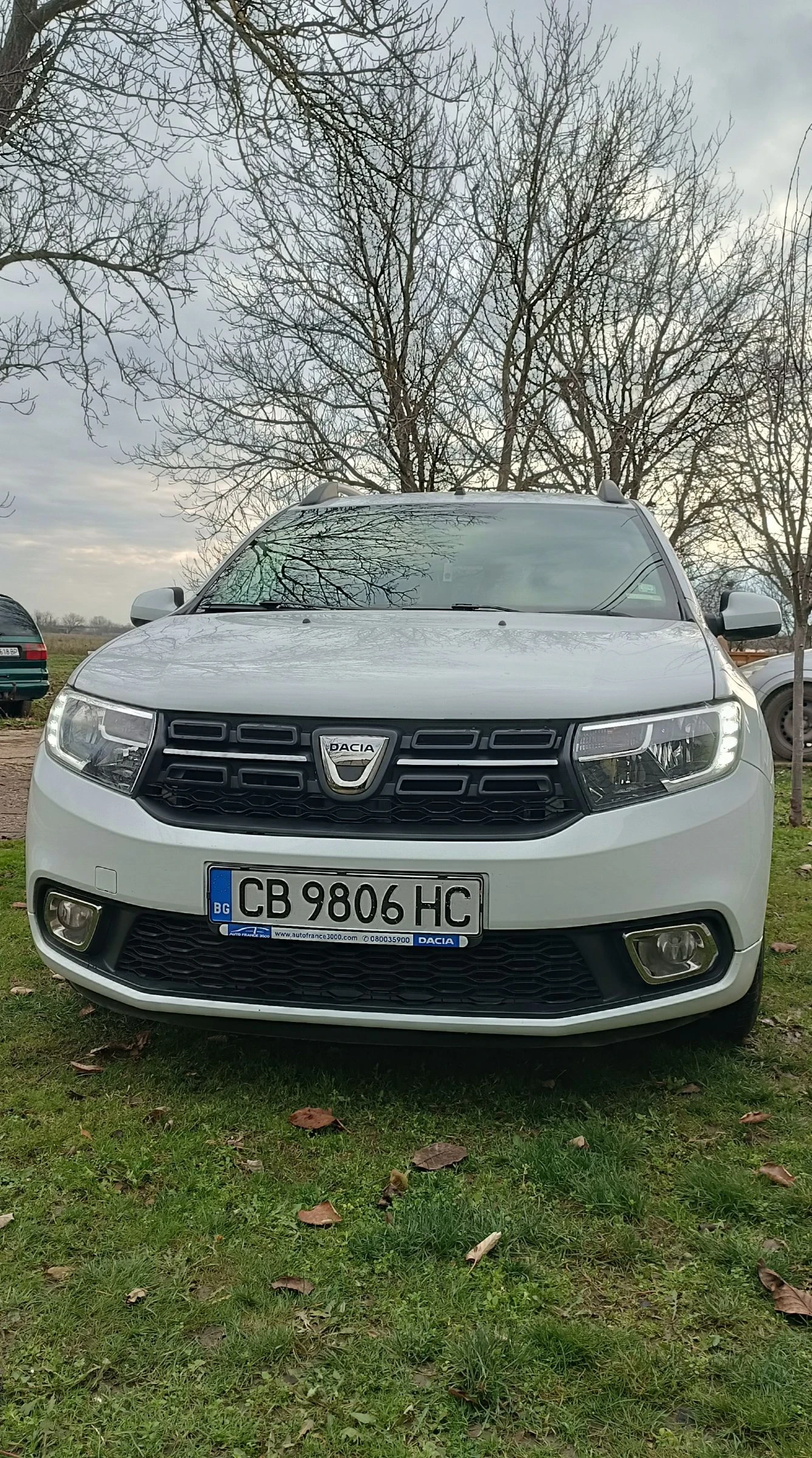 Dacia Logan MCV2 1, 5 DCI | Mobile.bg � ����������� 1