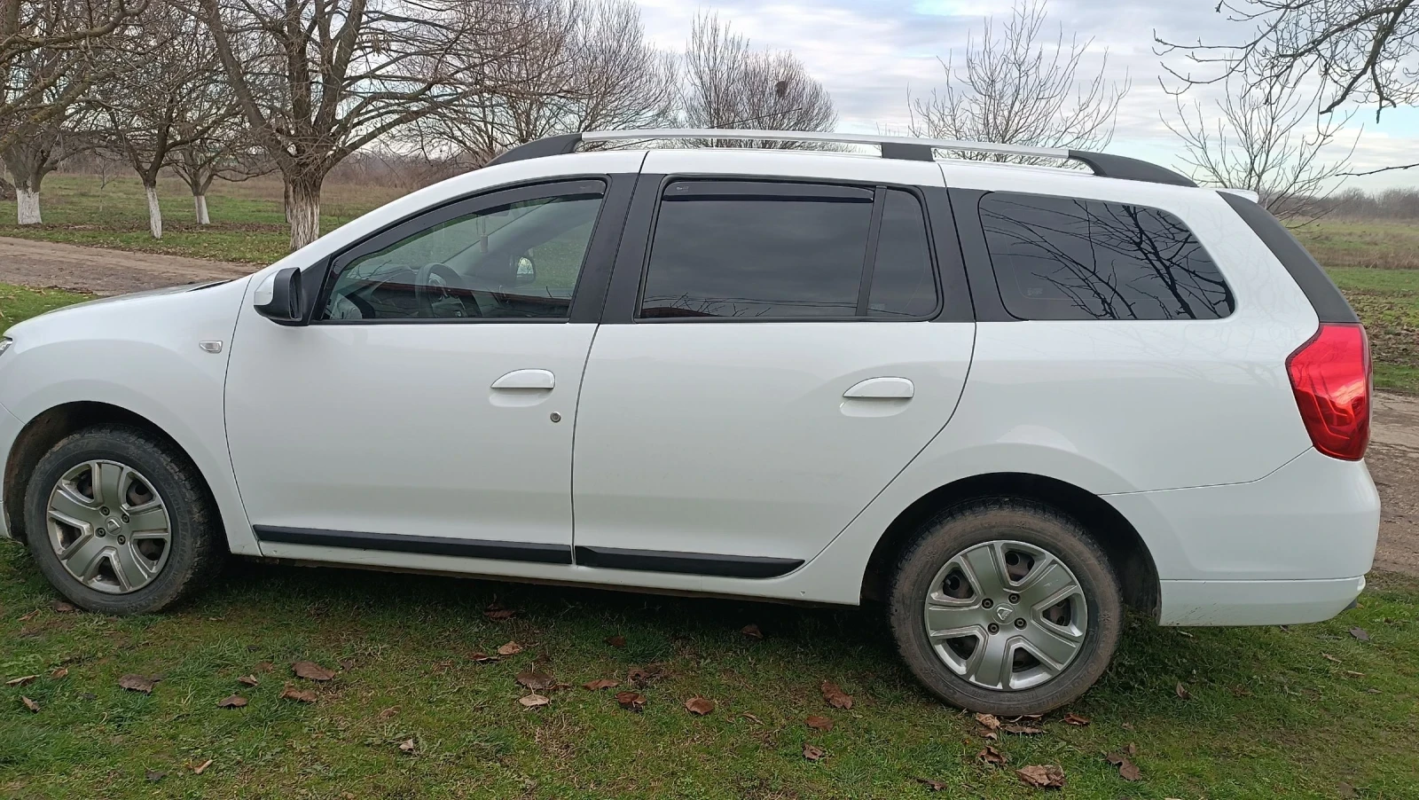 Dacia Logan MCV2 1, 5 DCI - изображение 2