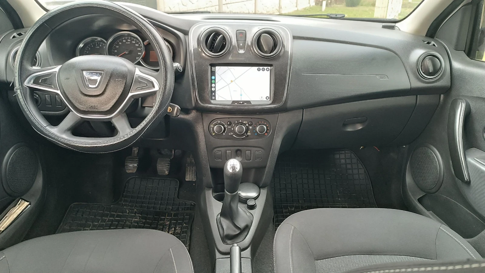 Dacia Logan MCV2 1, 5 DCI - изображение 5