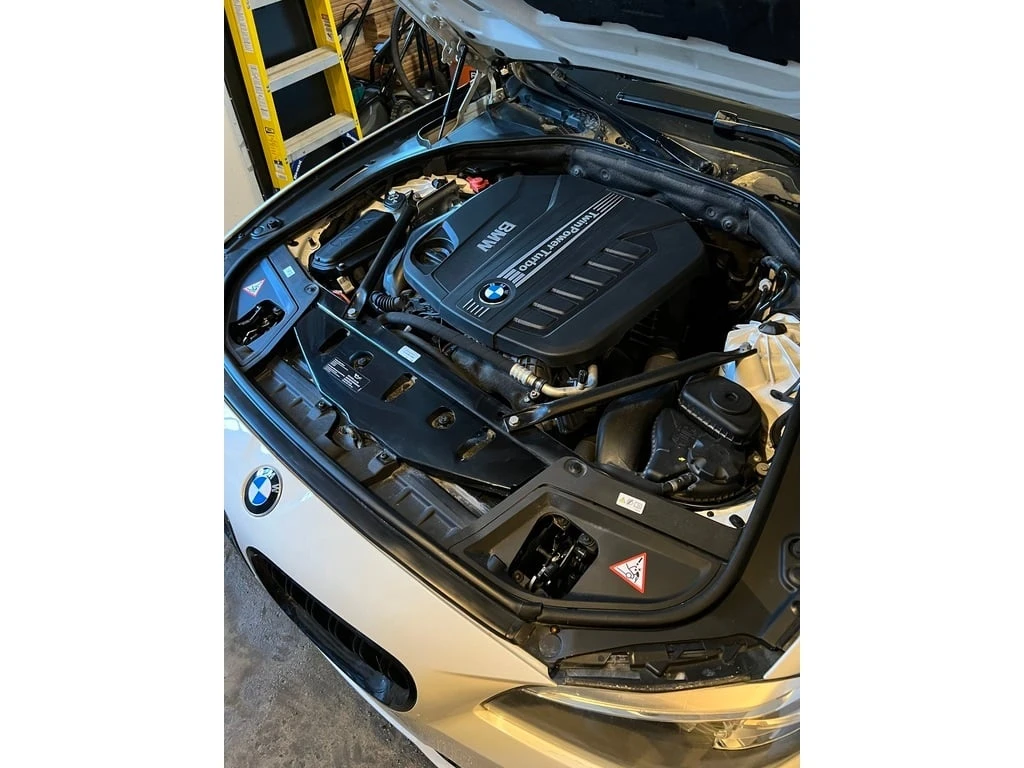 BMW 535 * 4dr Sdn 535d xDrive AWD * CARFAX * ���� �� �� | Mobile.bg � ����������� 15