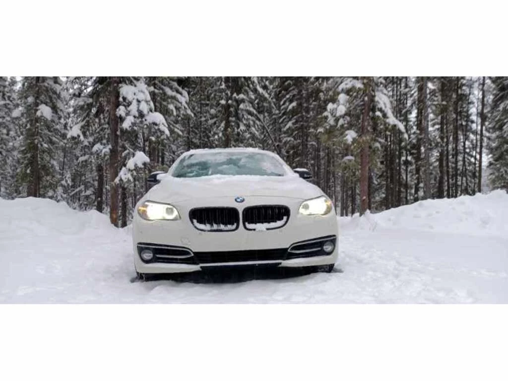 BMW 535 * 4dr Sdn 535d xDrive AWD * CARFAX * ЦЕНА ДО БГ - изображение 5