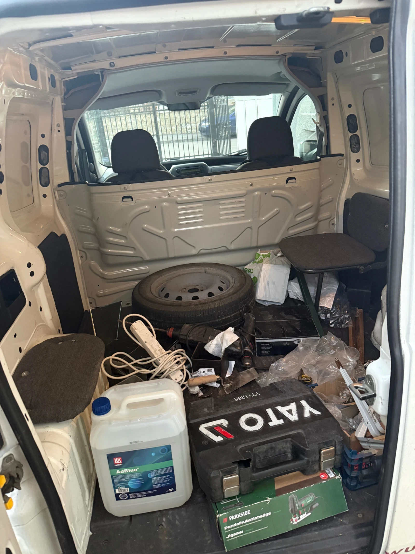 Peugeot Bipper 1.4 | Mobile.bg � ����������� 4