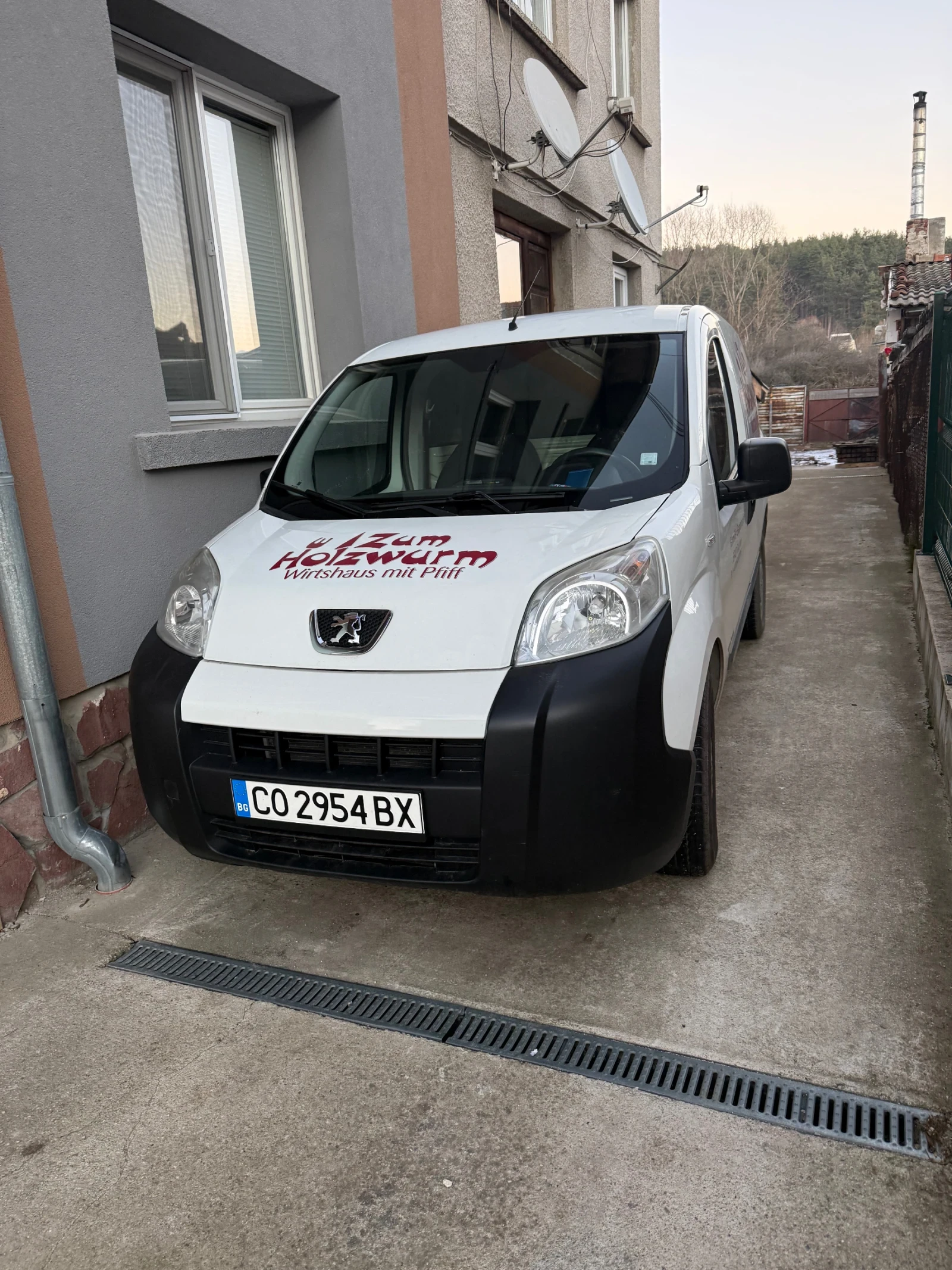 Peugeot Bipper 1.4 | Mobile.bg � ����������� 1