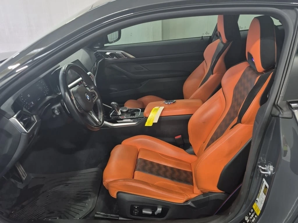 BMW M4 * COMPETITION M XDRIVE * CARFAX * ЦЕНА ДО БГ - изображение 5