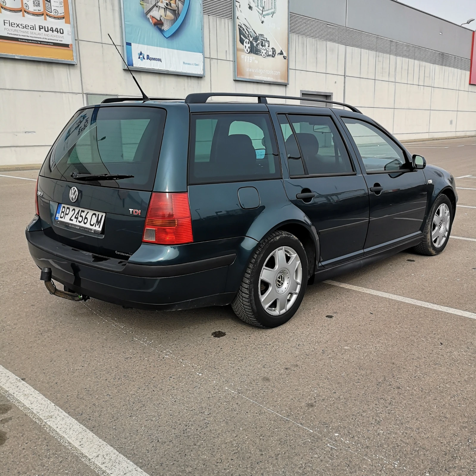 VW Golf 1.9 TDI - изображение 7