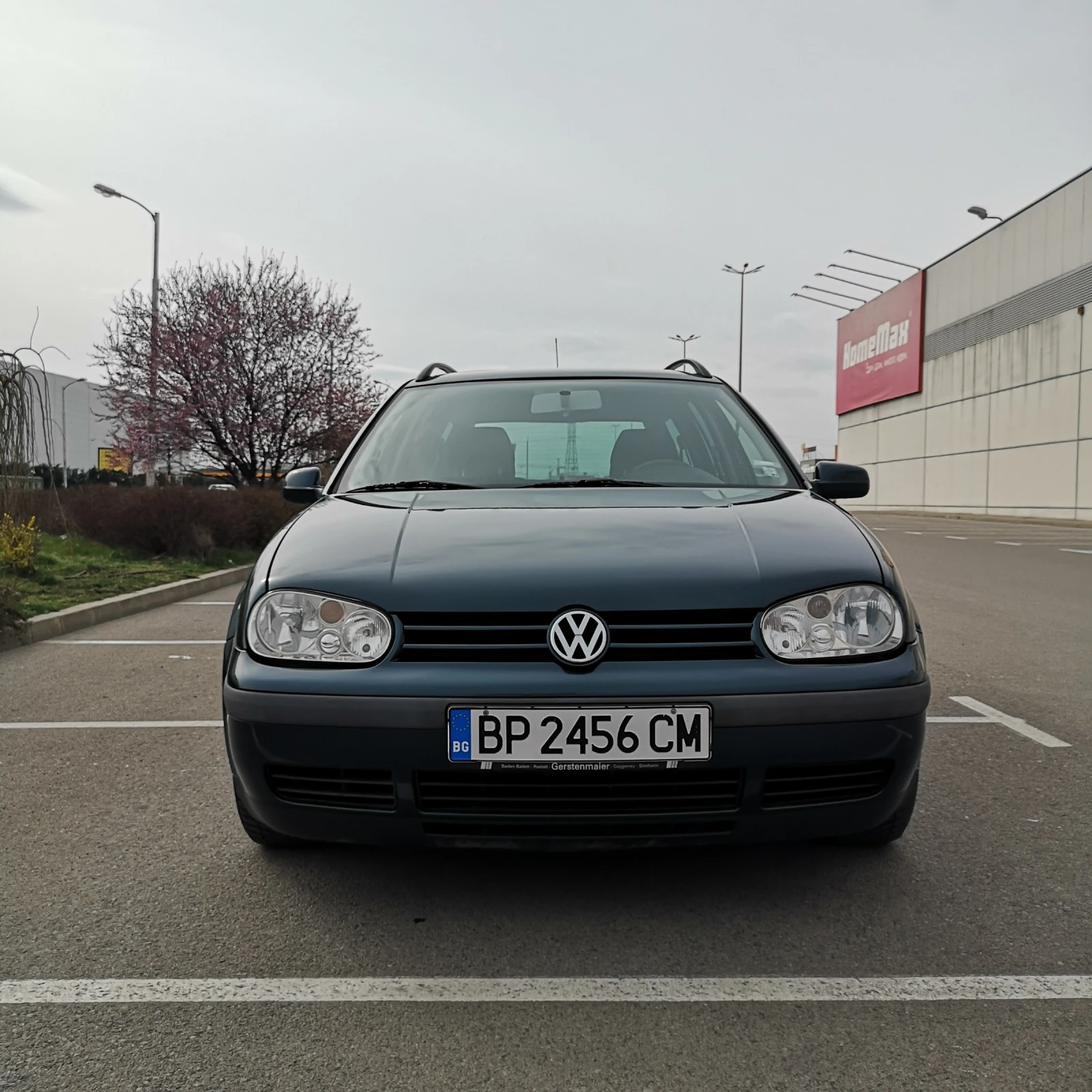 VW Golf 1.9 TDI - изображение 2