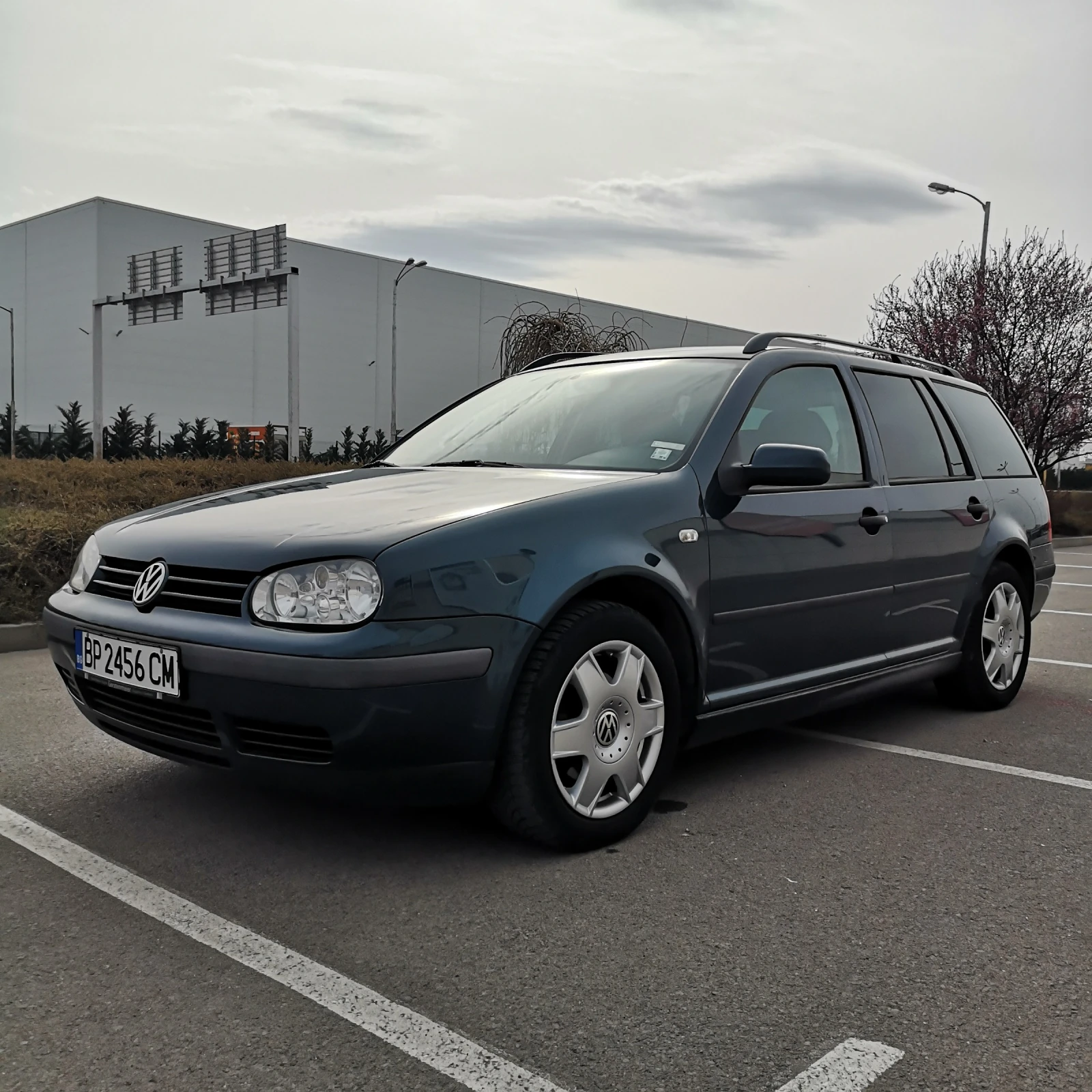 VW Golf 1.9 TDI - изображение 3