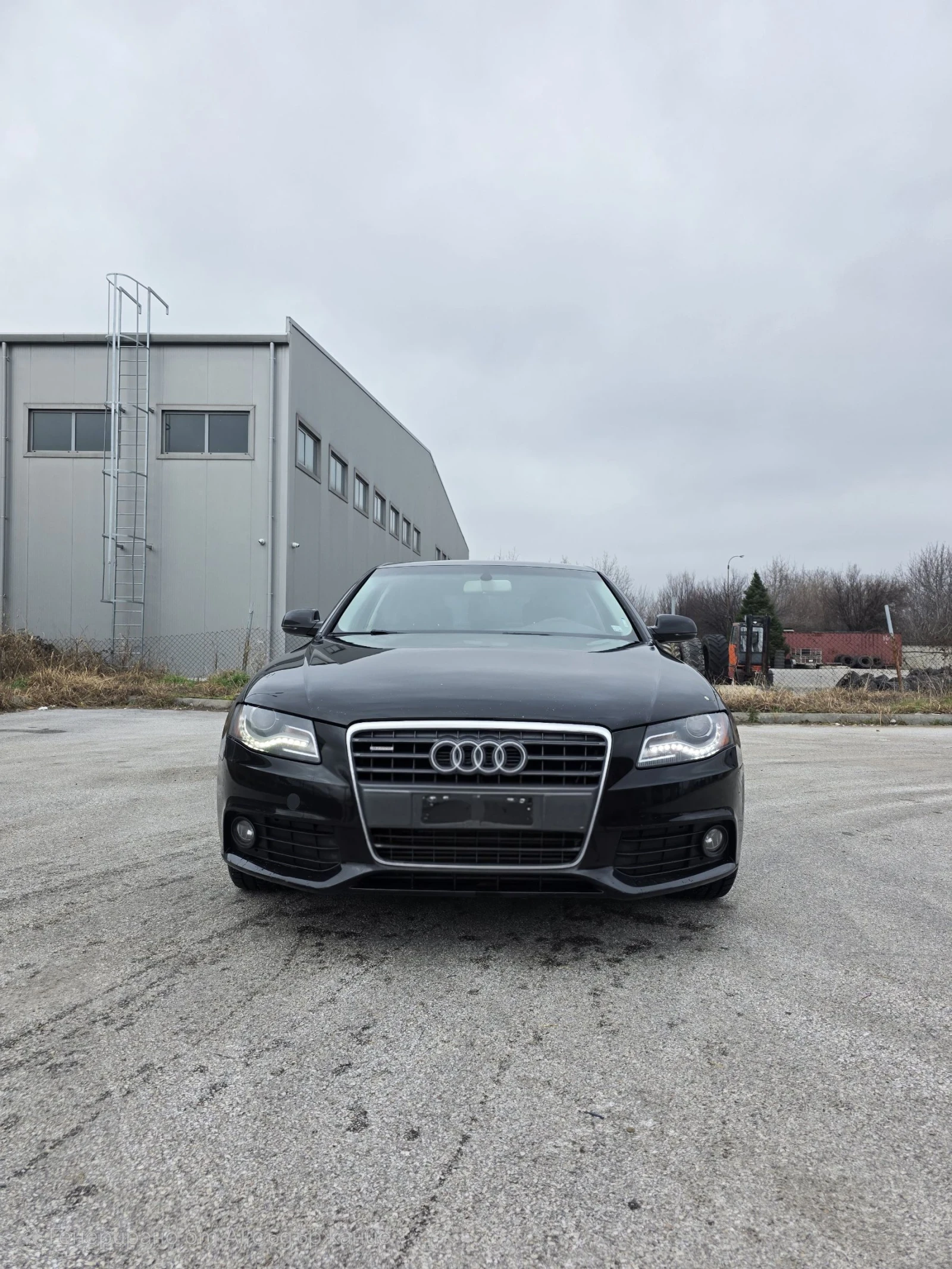 Audi A4 2.0 TFSI  Quattro 