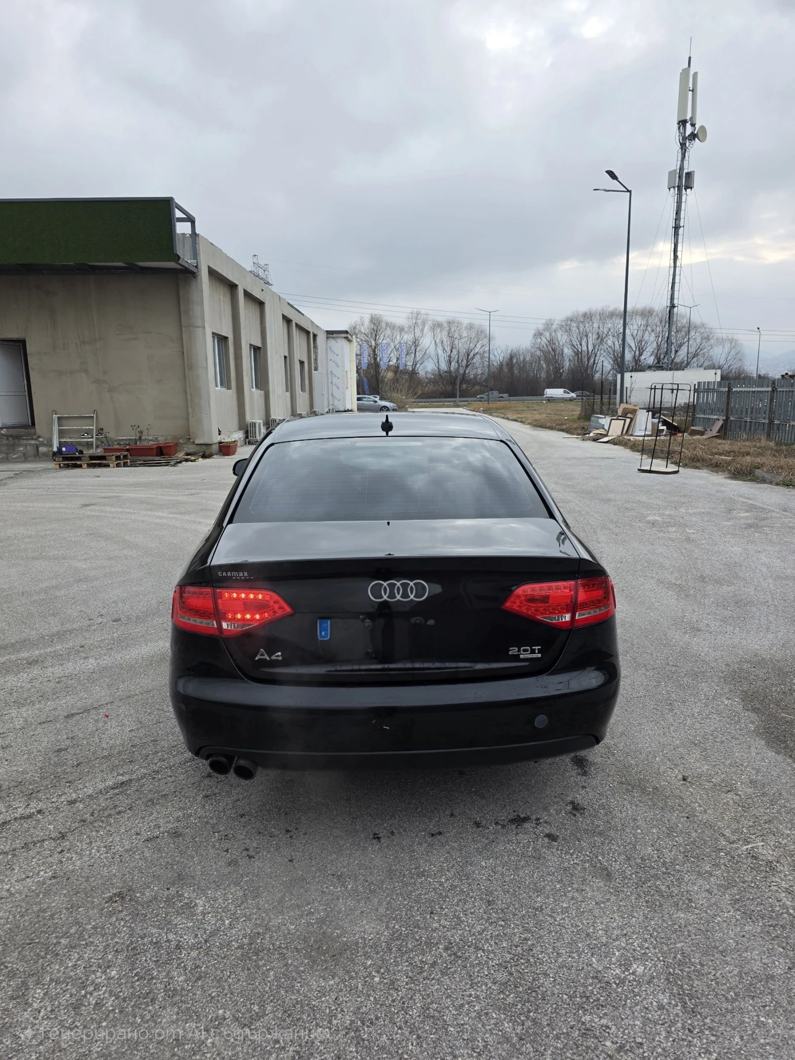 Audi A4 2.0 TFSI  Quattro  - изображение 2