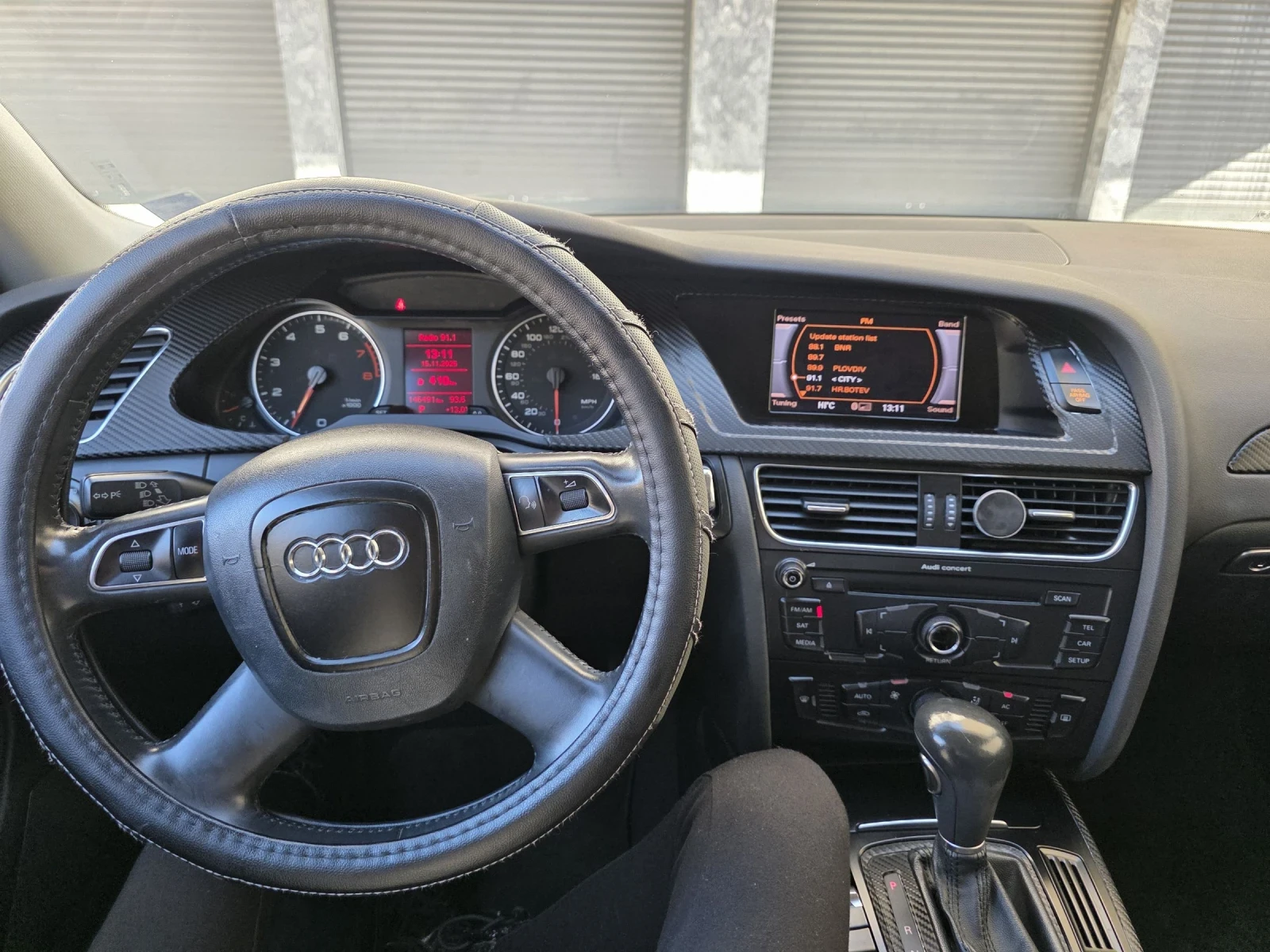 Audi A4 2.0 TFSI  Quattro  | Mobile.bg � ����������� 11