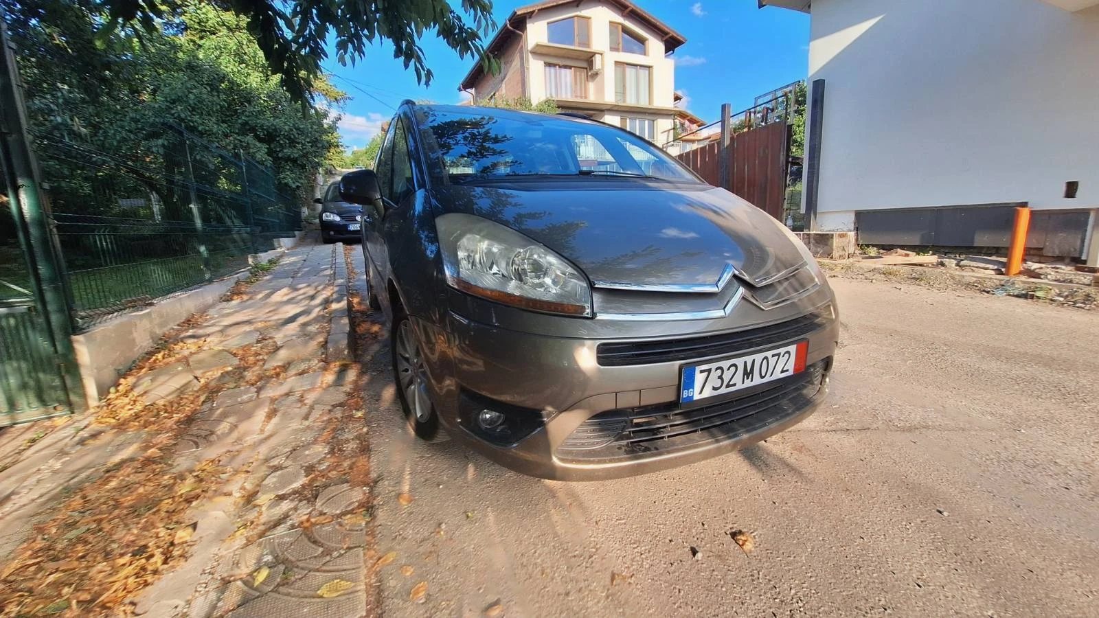 Citroen C4 Picasso Grand Picasso 1.6 THP | 7 Места - изображение 4