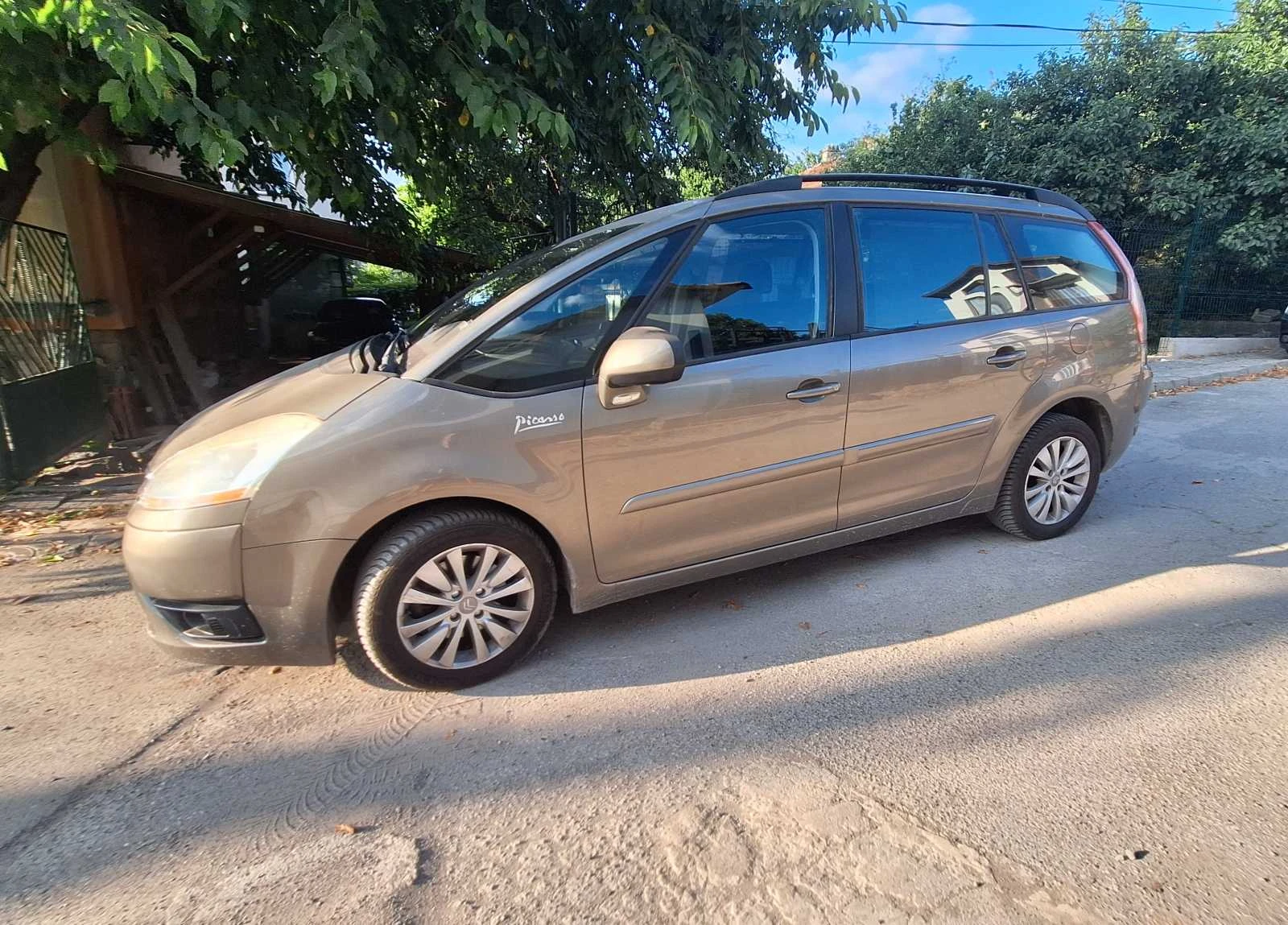 Citroen C4 Picasso Grand Picasso 1.6 THP | 7 Места - изображение 3