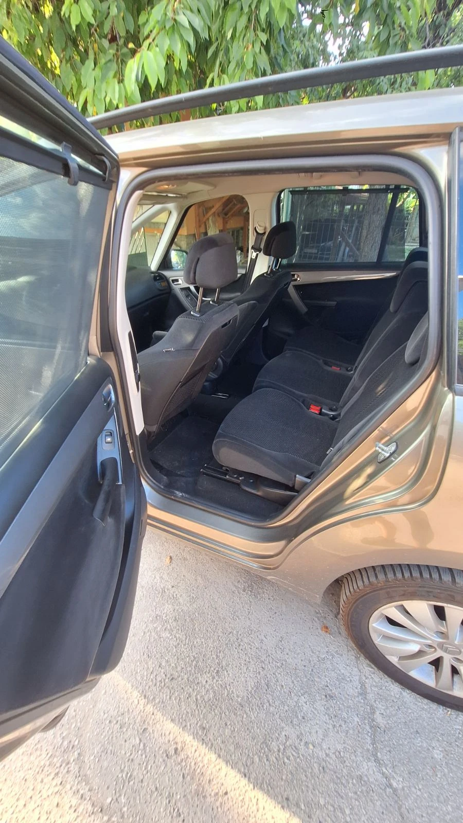 Citroen C4 Picasso Grand Picasso 1.6 THP | 7 ����� | Mobile.bg � ����������� 11