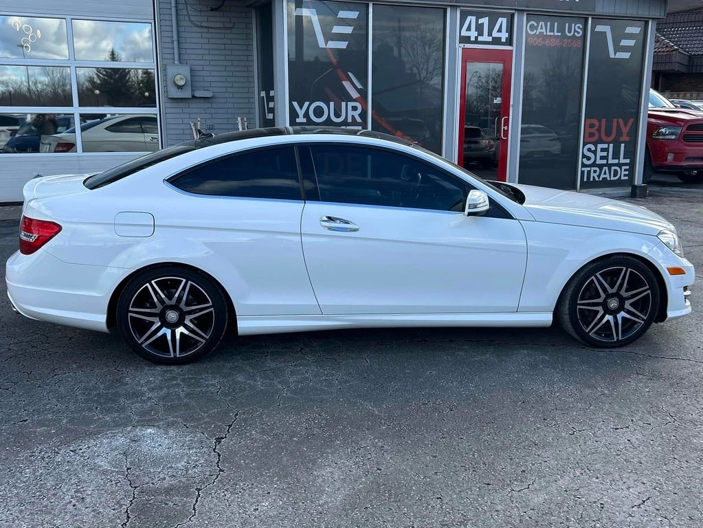 Mercedes-Benz C 350 * CARFAX * ЦЕНА ДО БГ - изображение 3