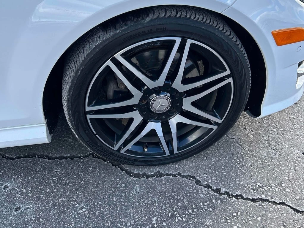 Mercedes-Benz C 350 * CARFAX * ЦЕНА ДО БГ - изображение 7