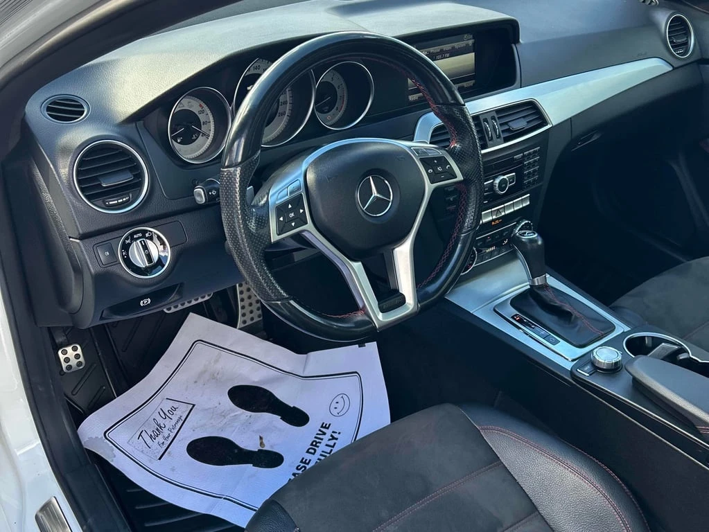 Mercedes-Benz C 350 * CARFAX * ЦЕНА ДО БГ - изображение 5
