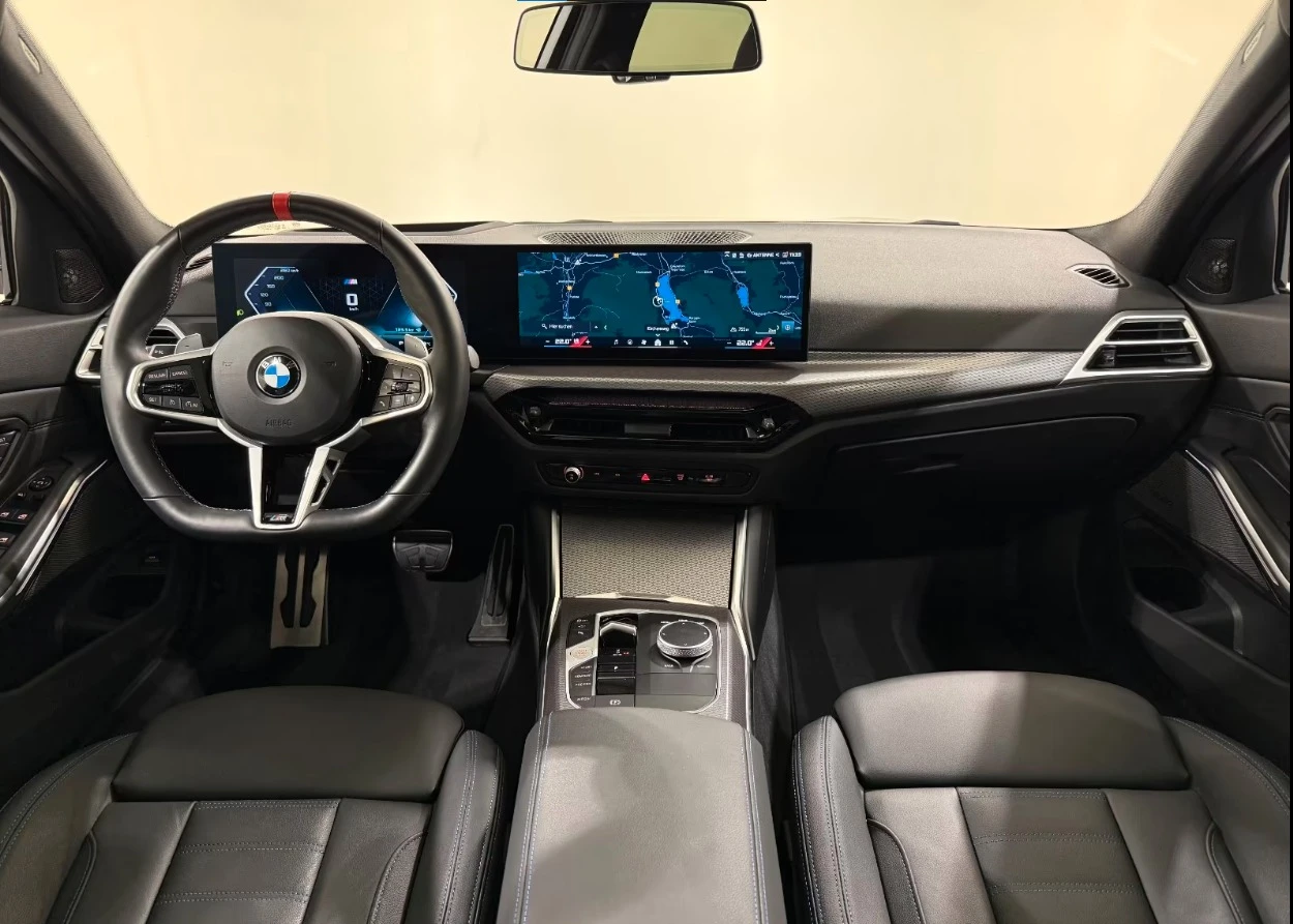 BMW 340 M340d* xDrive* LCI* Pano* H/K* HUD - изображение 7