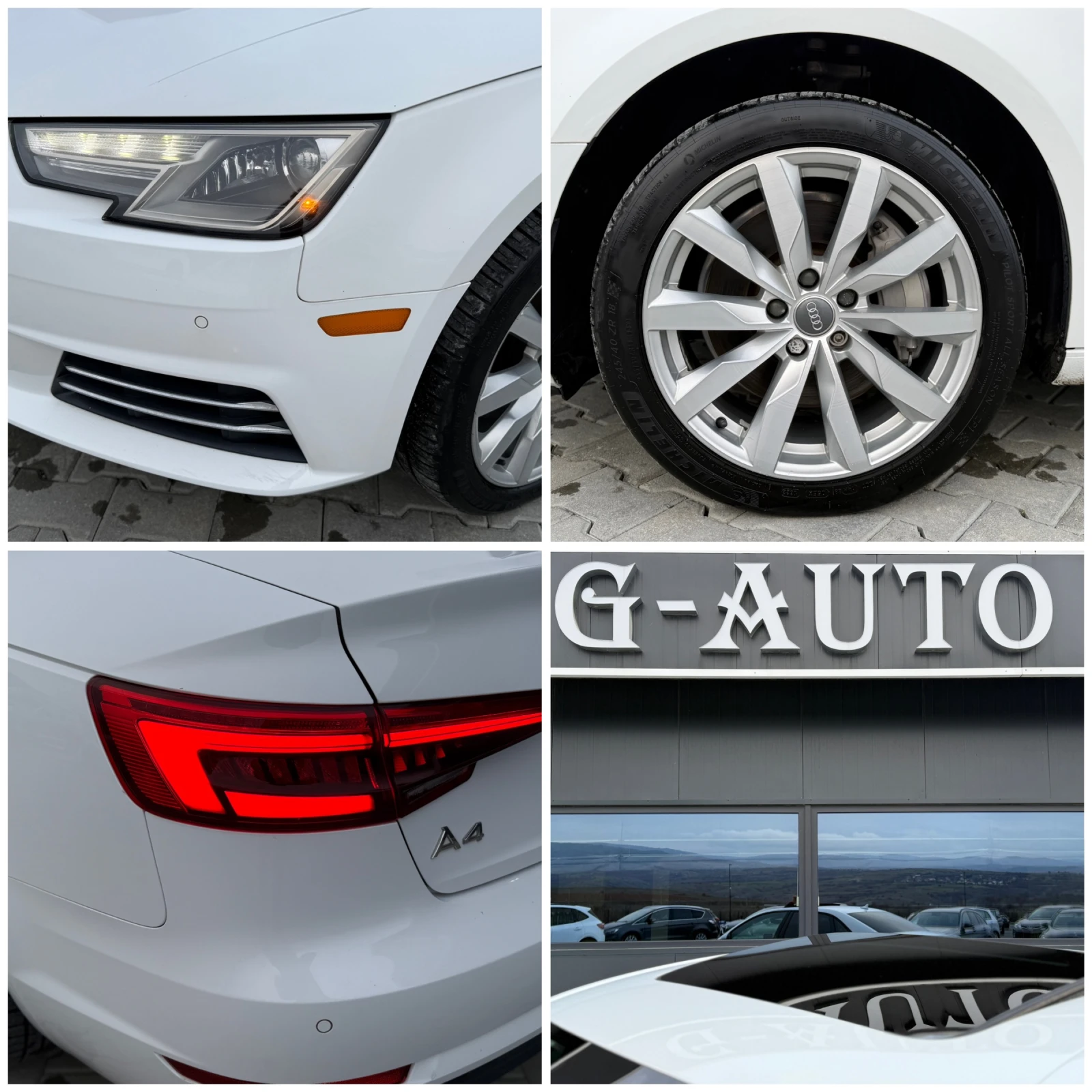 Audi A4 2.0T Quattro 252 ks �������� ������ !!! | Mobile.bg � ����������� 16