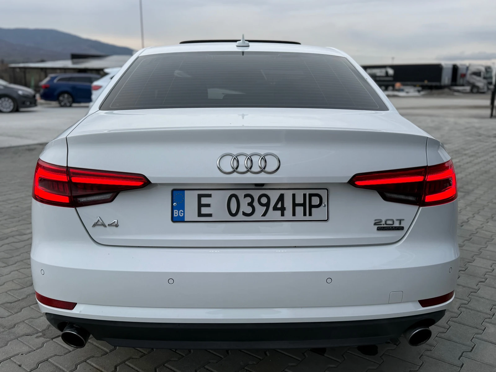 Audi A4 2.0T Quattro 252 ks Собствен лизинг !!! - изображение 6