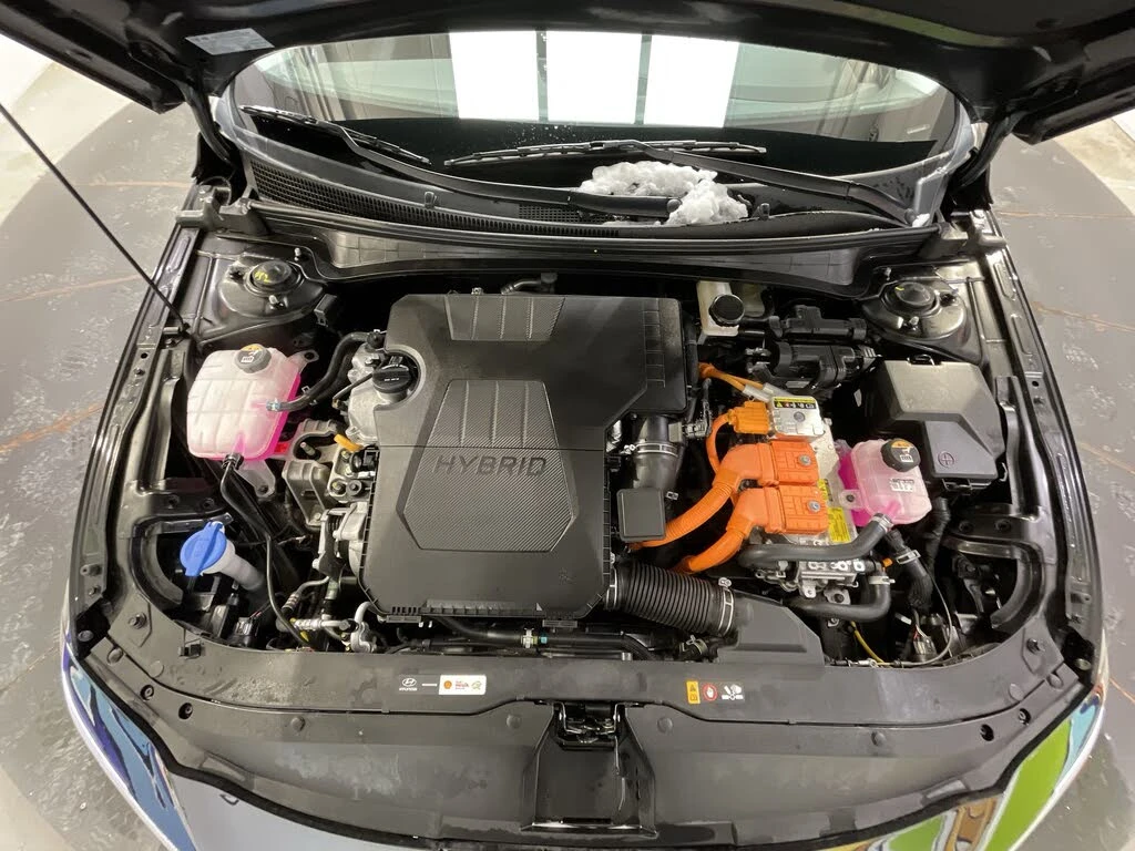 Hyundai Elantra * Hybrid Luxury* ���������� (���� �� ��) | Mobile.bg � ����������� 16