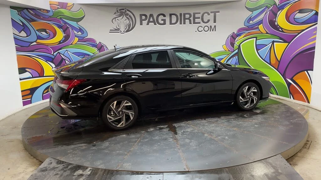 Hyundai Elantra * Hybrid Luxury* АвтоКредит (ЦЕНА ДО БГ) - изображение 5