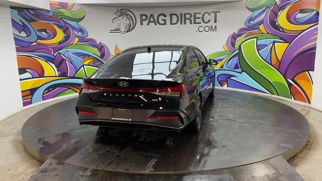 Hyundai Elantra * Hybrid Luxury* АвтоКредит (ЦЕНА ДО БГ) - изображение 7