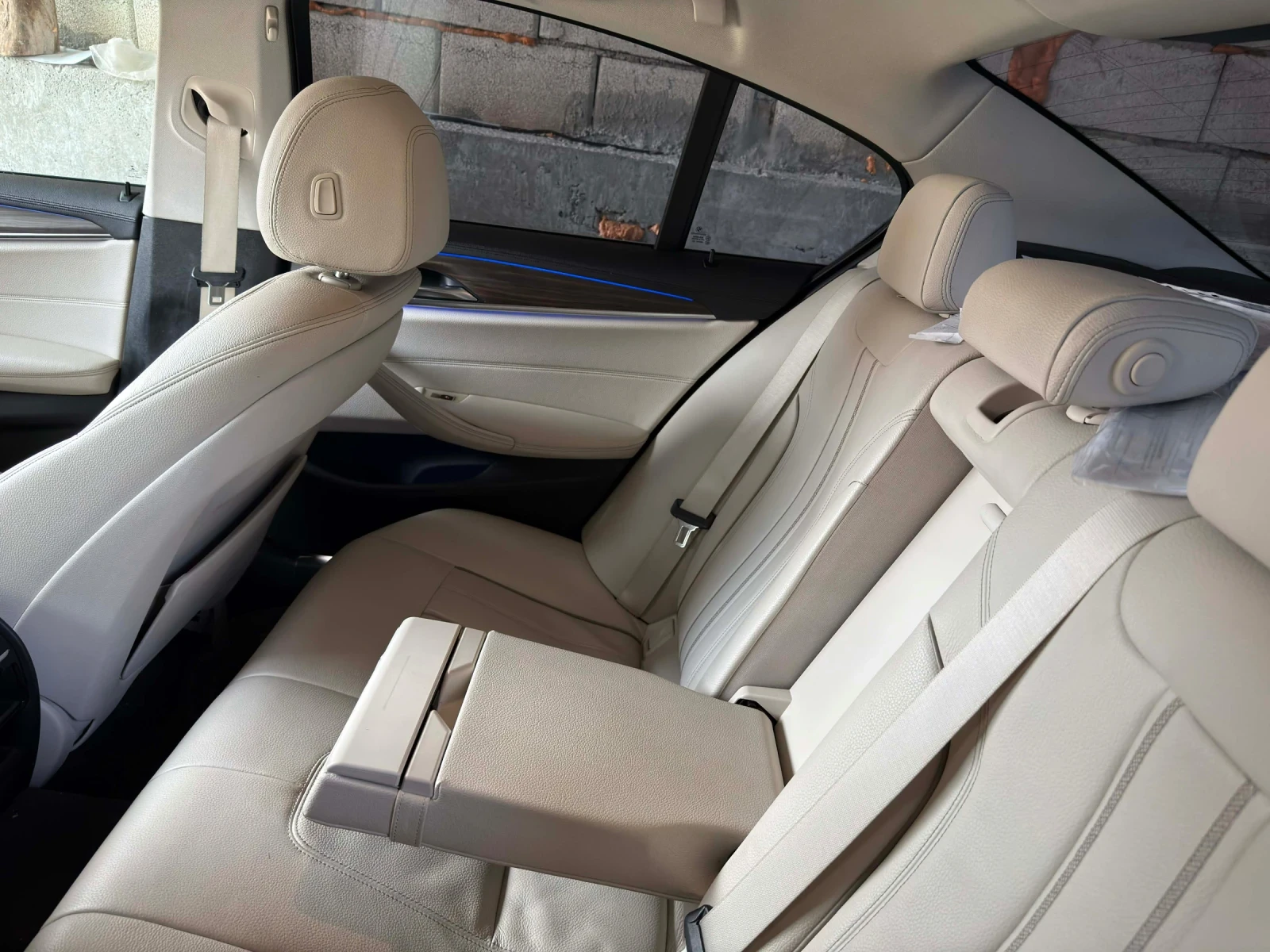 BMW 530 BMW G30, снимка 5 - Автомобили и джипове - 53735499