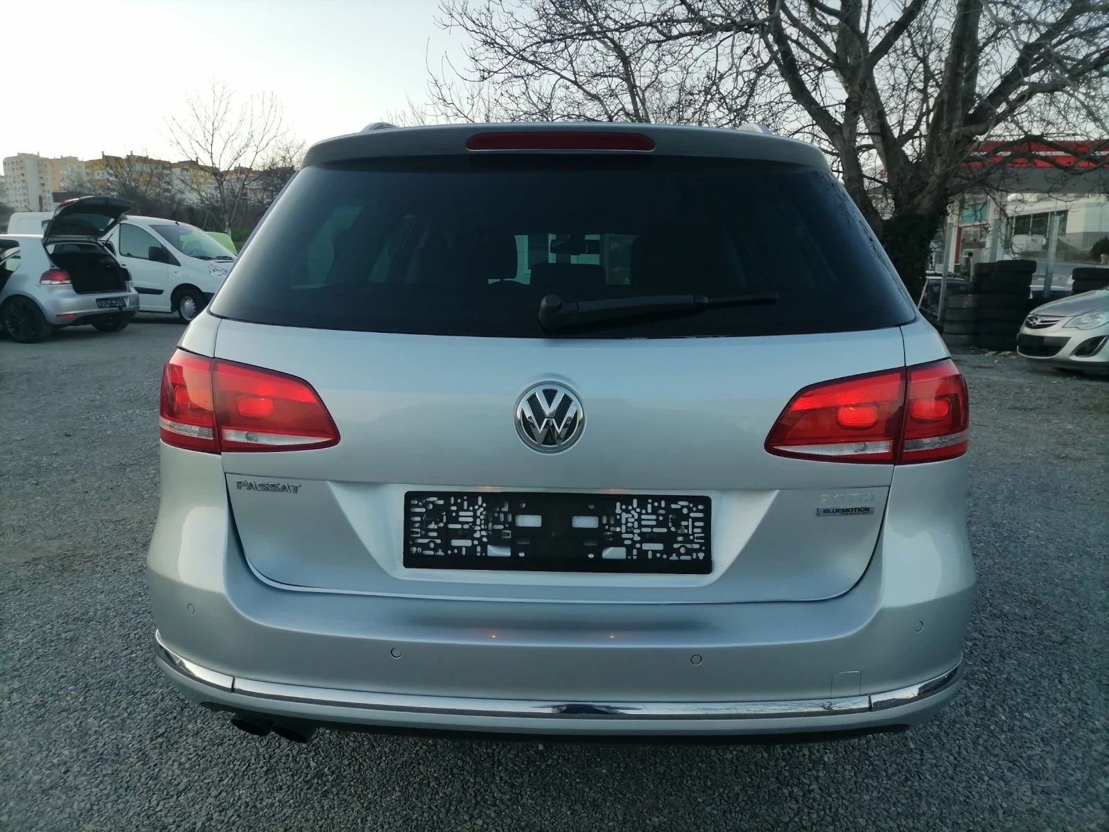 VW Passat 2.0Tdi 170kc.Автомат Кожа, снимка 6 - Автомобили и джипове - 53756368